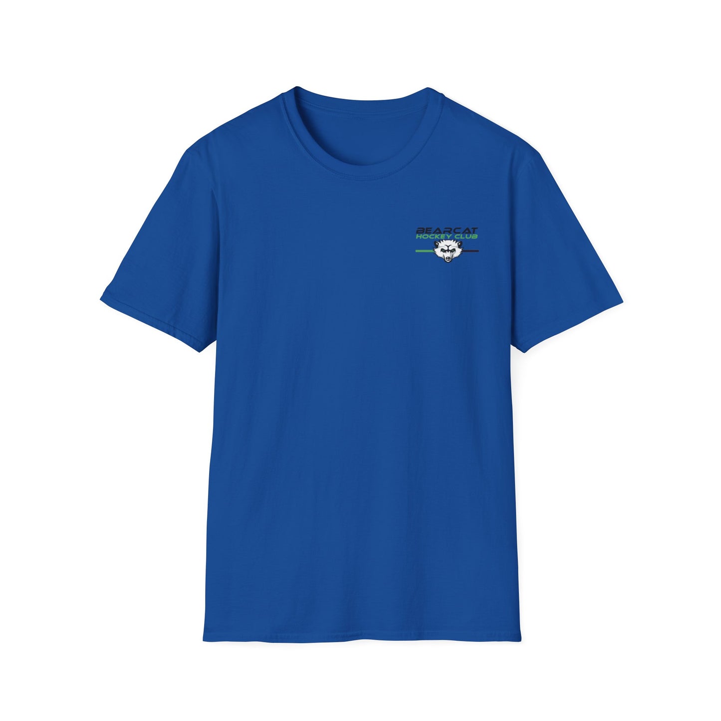 Bearcat Juniors - It Gets Harder - Keep Skating T-Shirt
