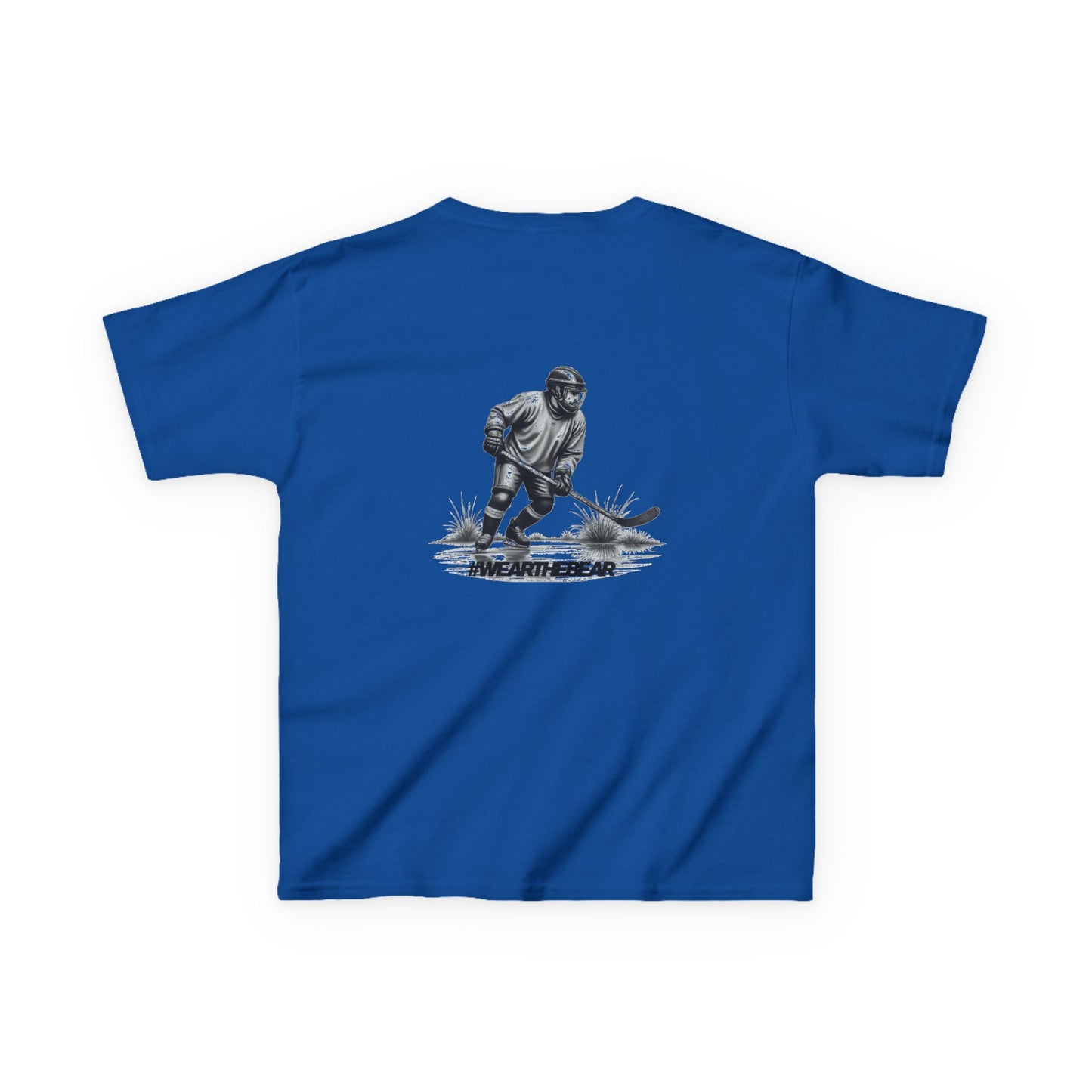 #WearTheBear Kids Hockey T-shirt
