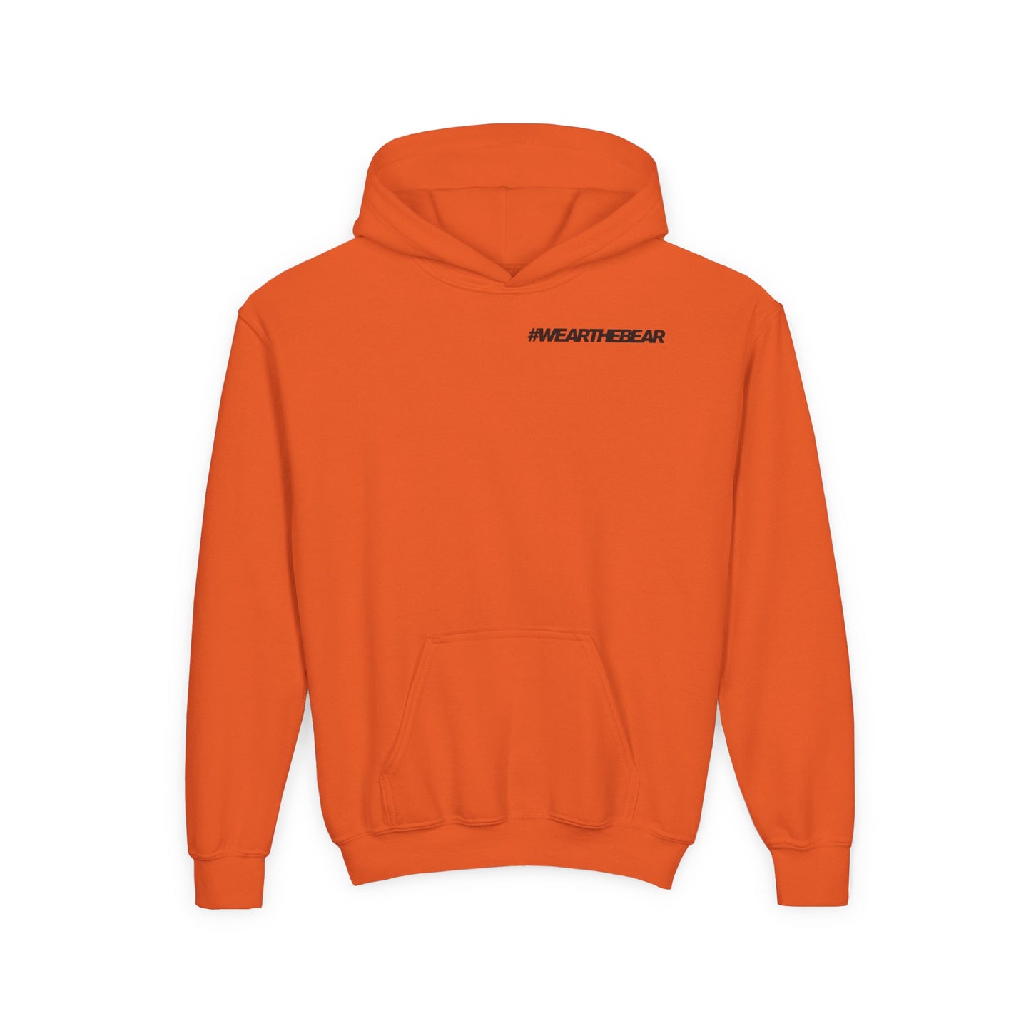Youth Built by Bearcat Hoodie