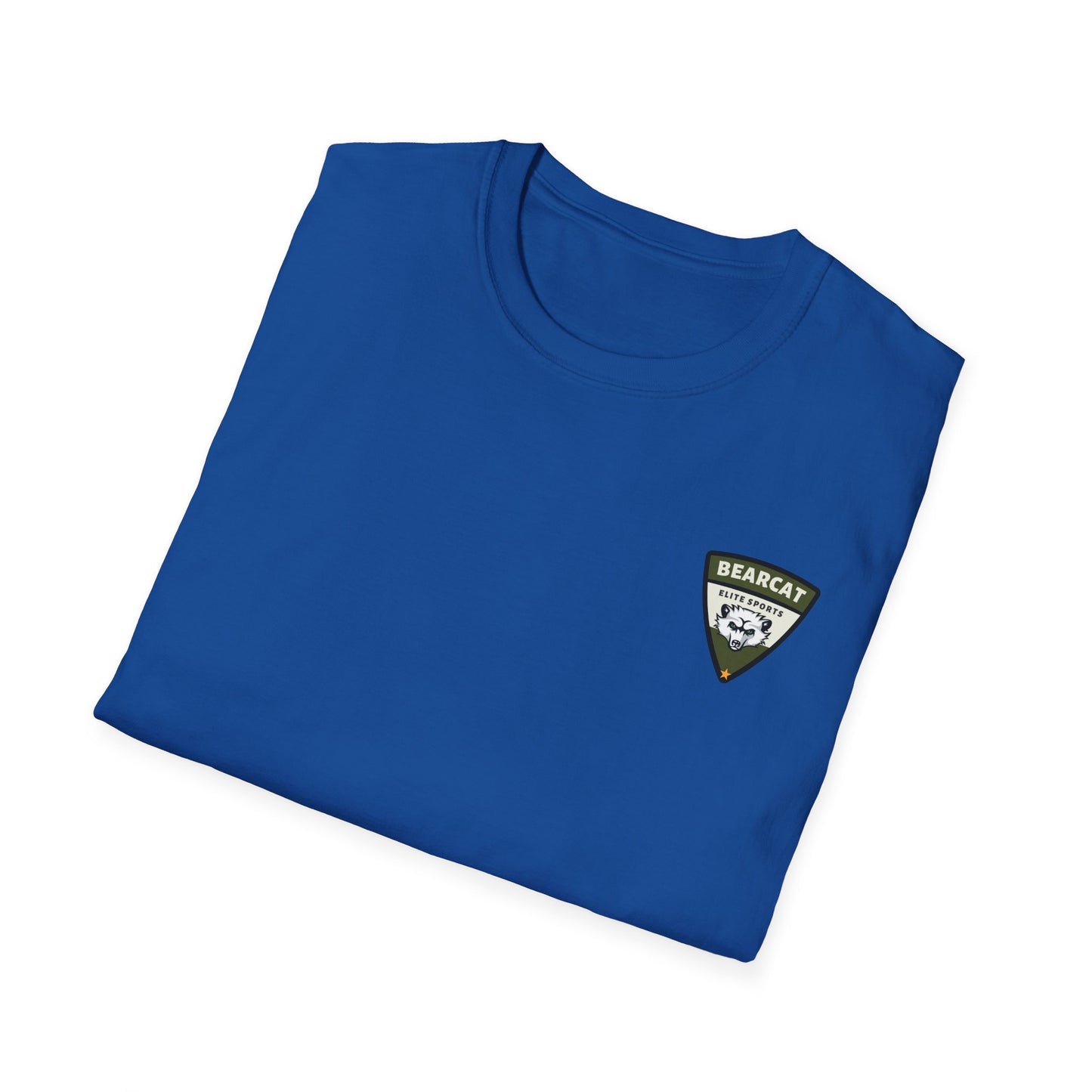It Gets Harder - Keep Pushing T-Shirt Bearcat Elite Sports