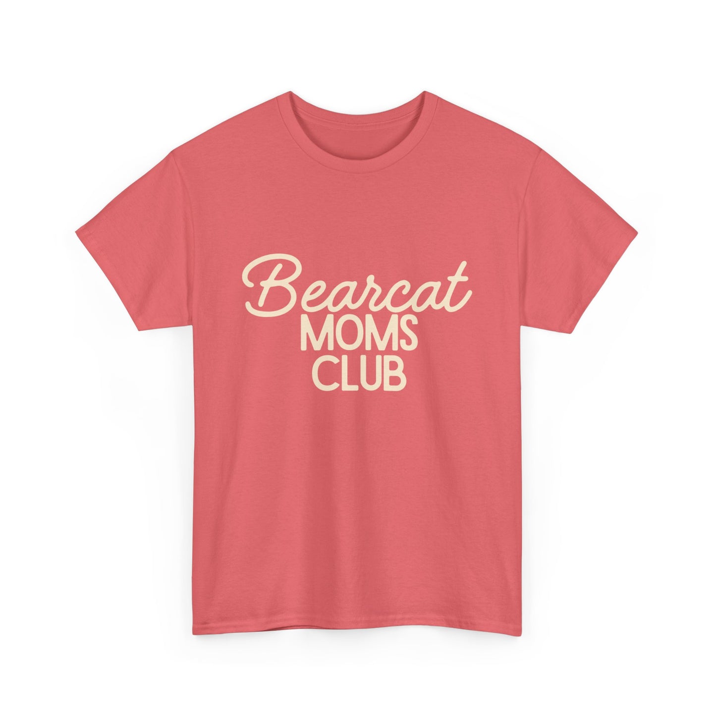 Bearcat Moms Club T-shirt