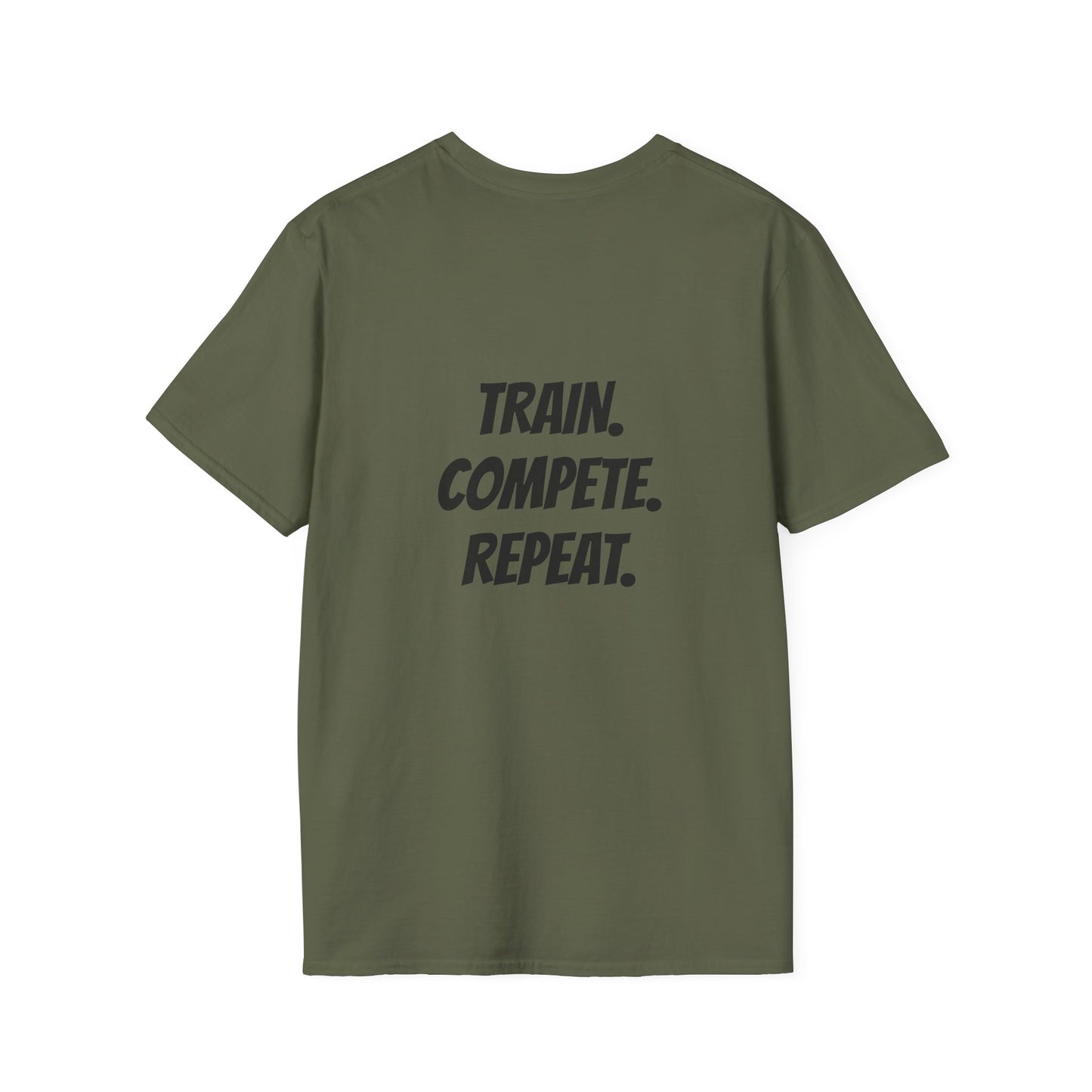Bearcat Earn Your Ice T-Shirt