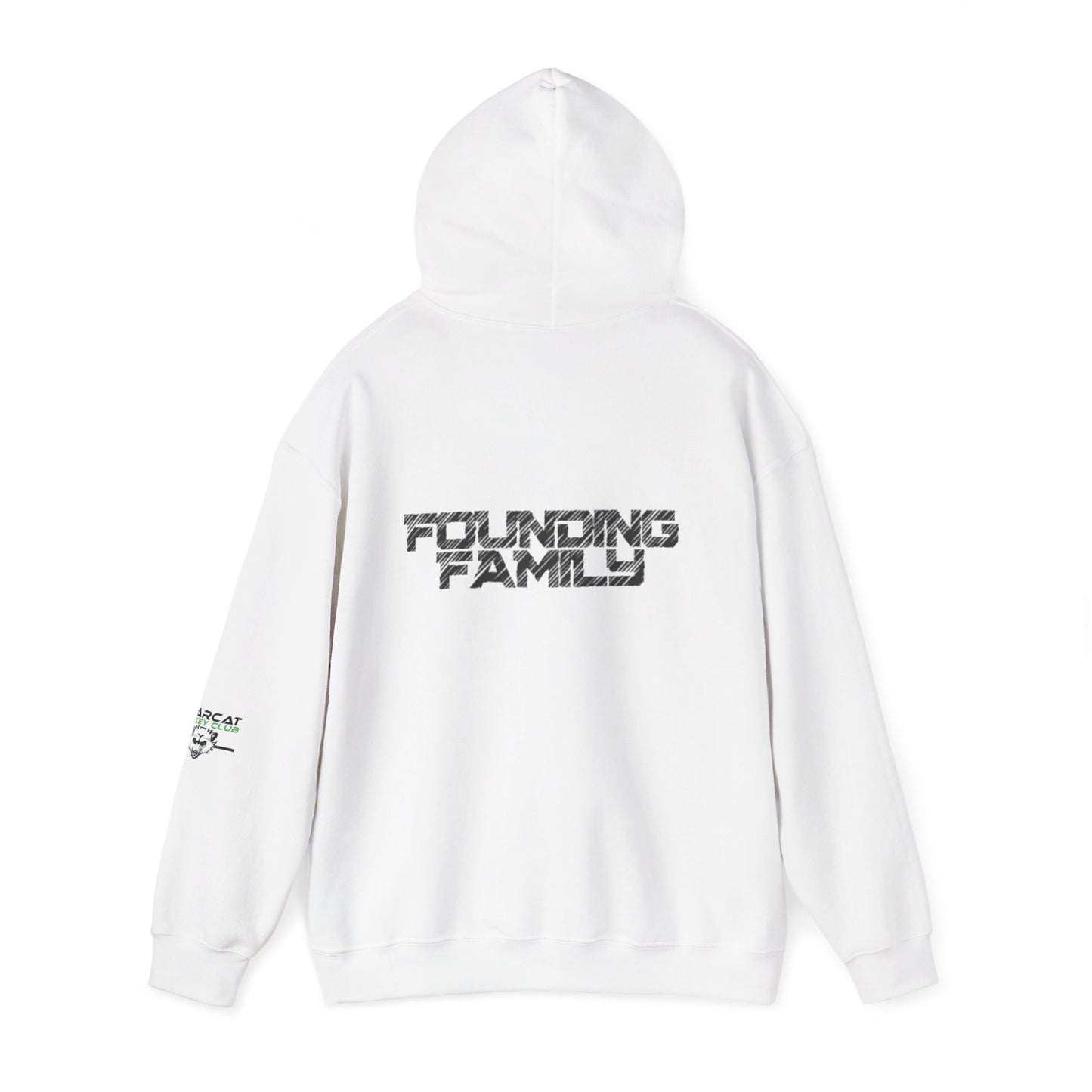 Bearcat Juniors Hoodie - Founding Family