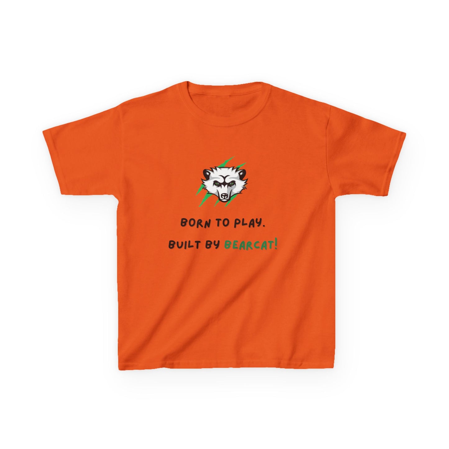 Bearcat Youth T-Shirt - Born to Play