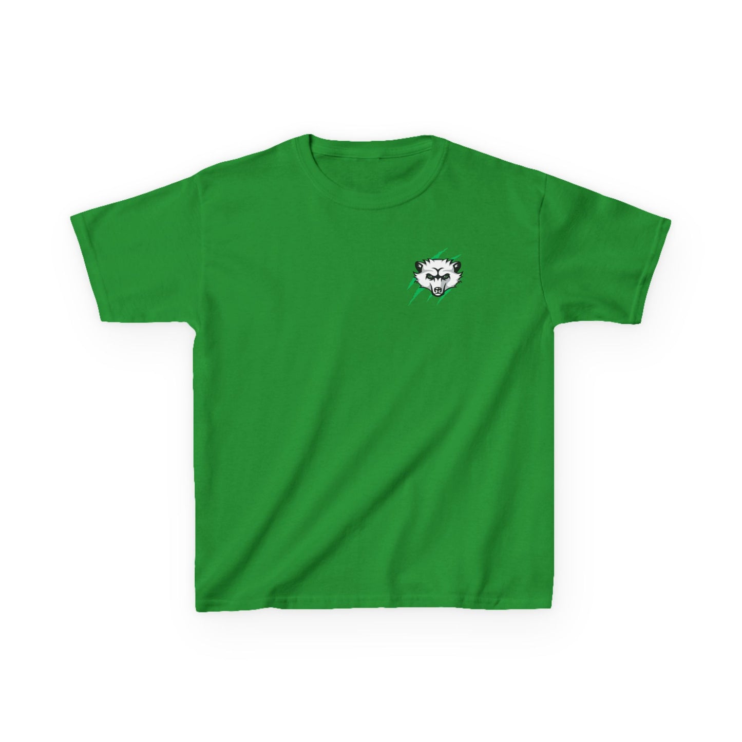 Youth Built by Bearcat T-Shirt