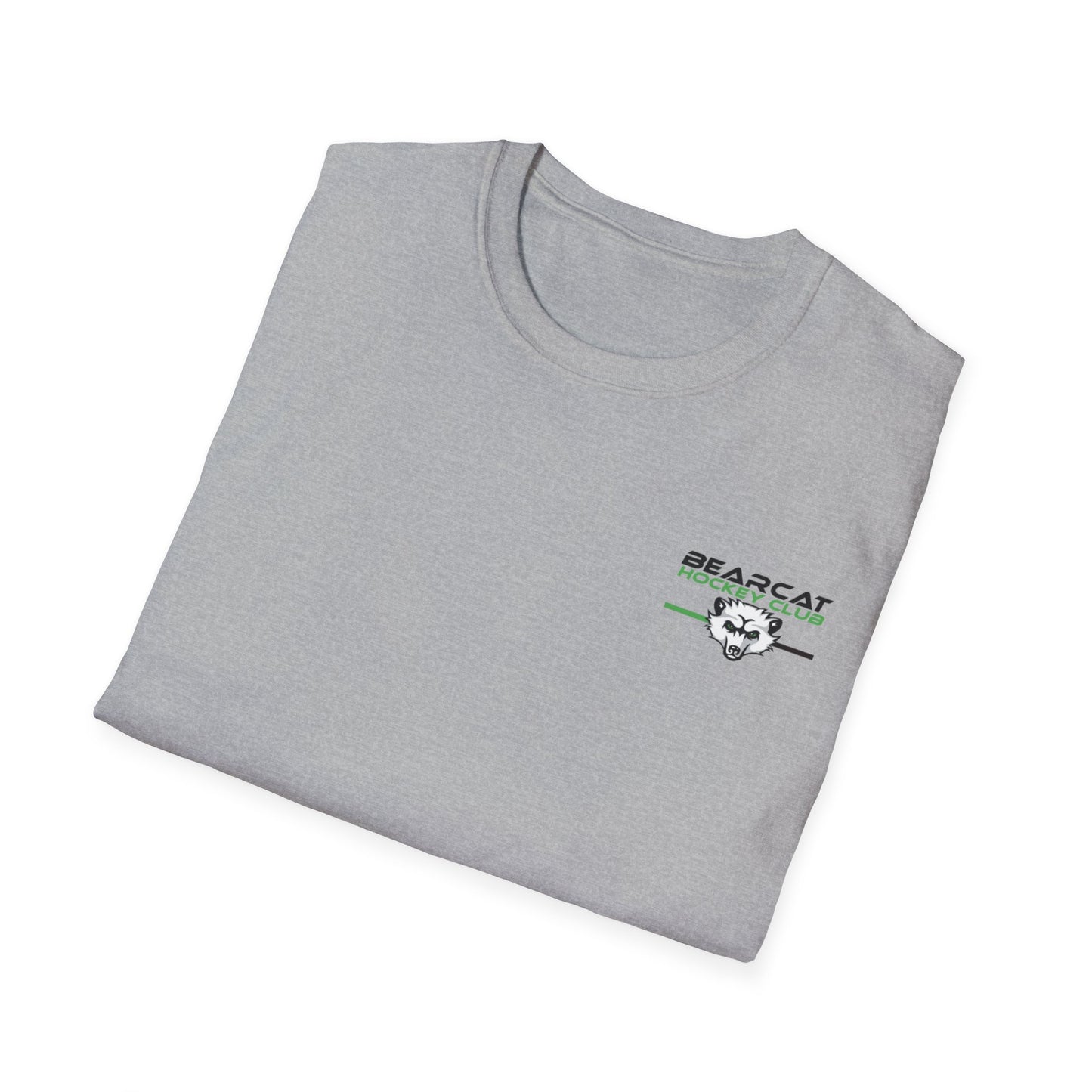 Bearcat Juniors - It Gets Harder - Keep Skating T-Shirt