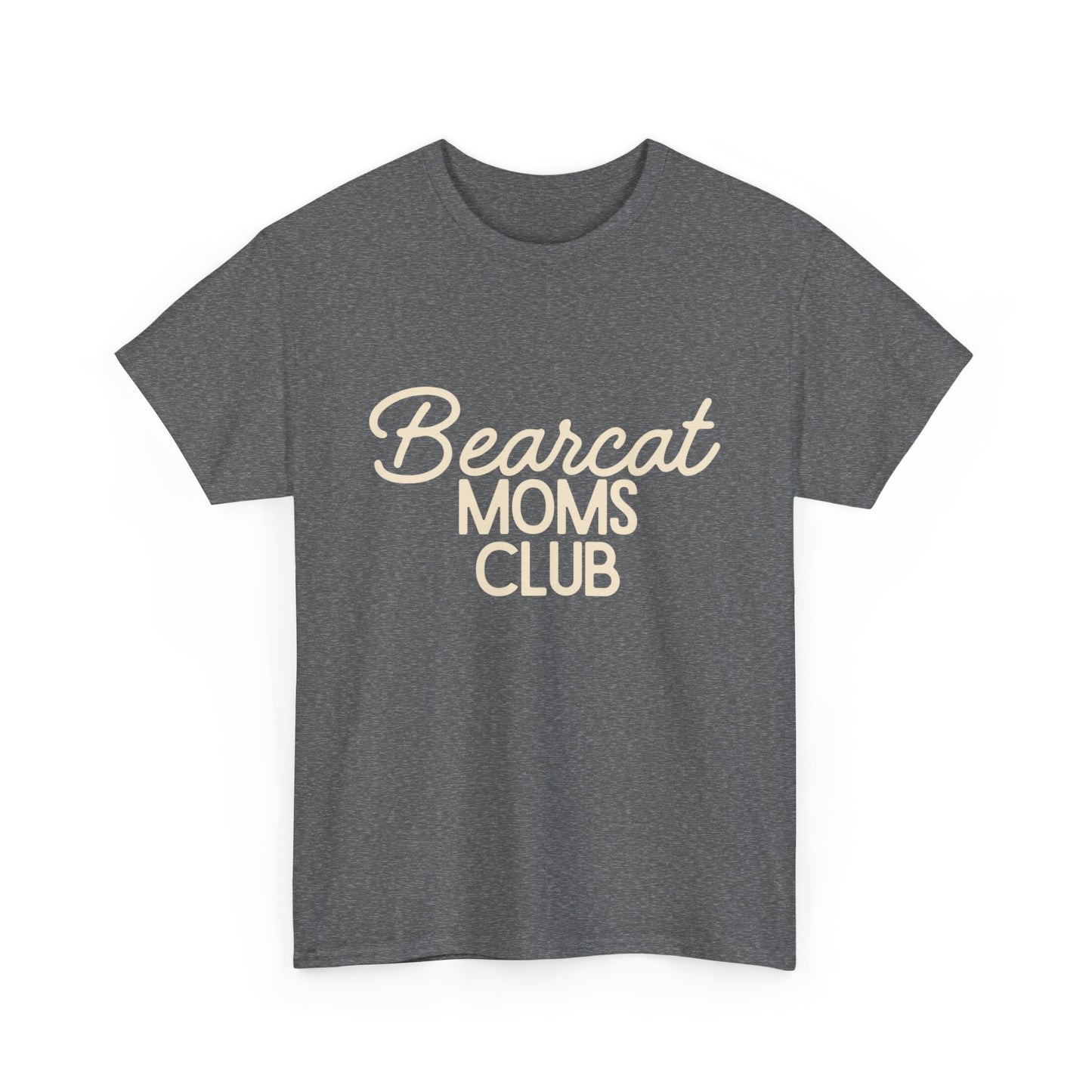 Bearcat Moms Club T-shirt