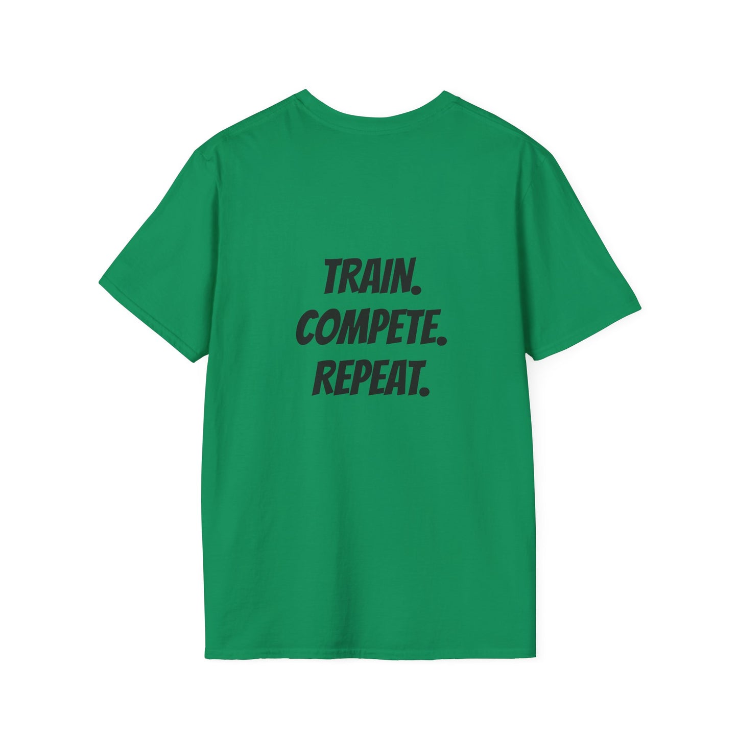 Bearcat Earn Your Ice T-Shirt