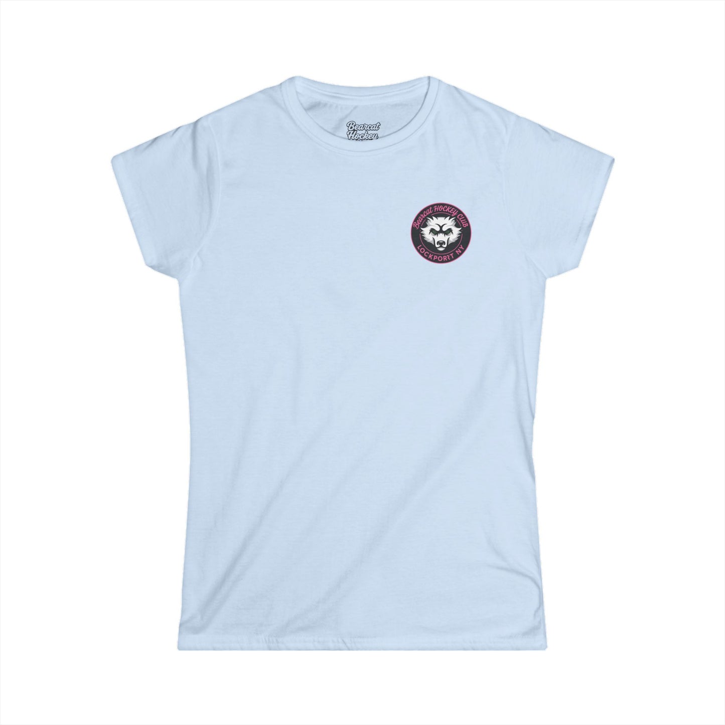 Women's Hockey Club Tee Lockport NY Apparel