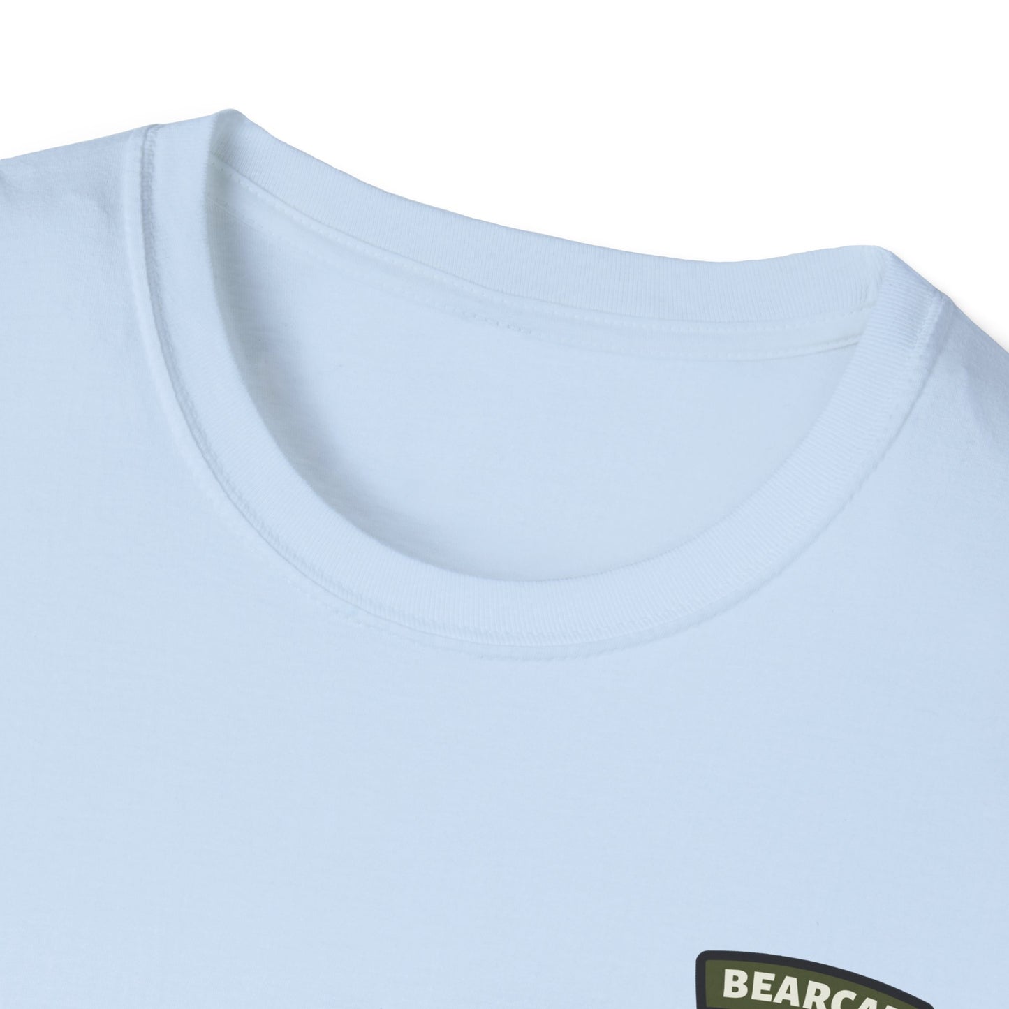It Gets Harder - Keep Pushing T-Shirt Bearcat Elite Sports