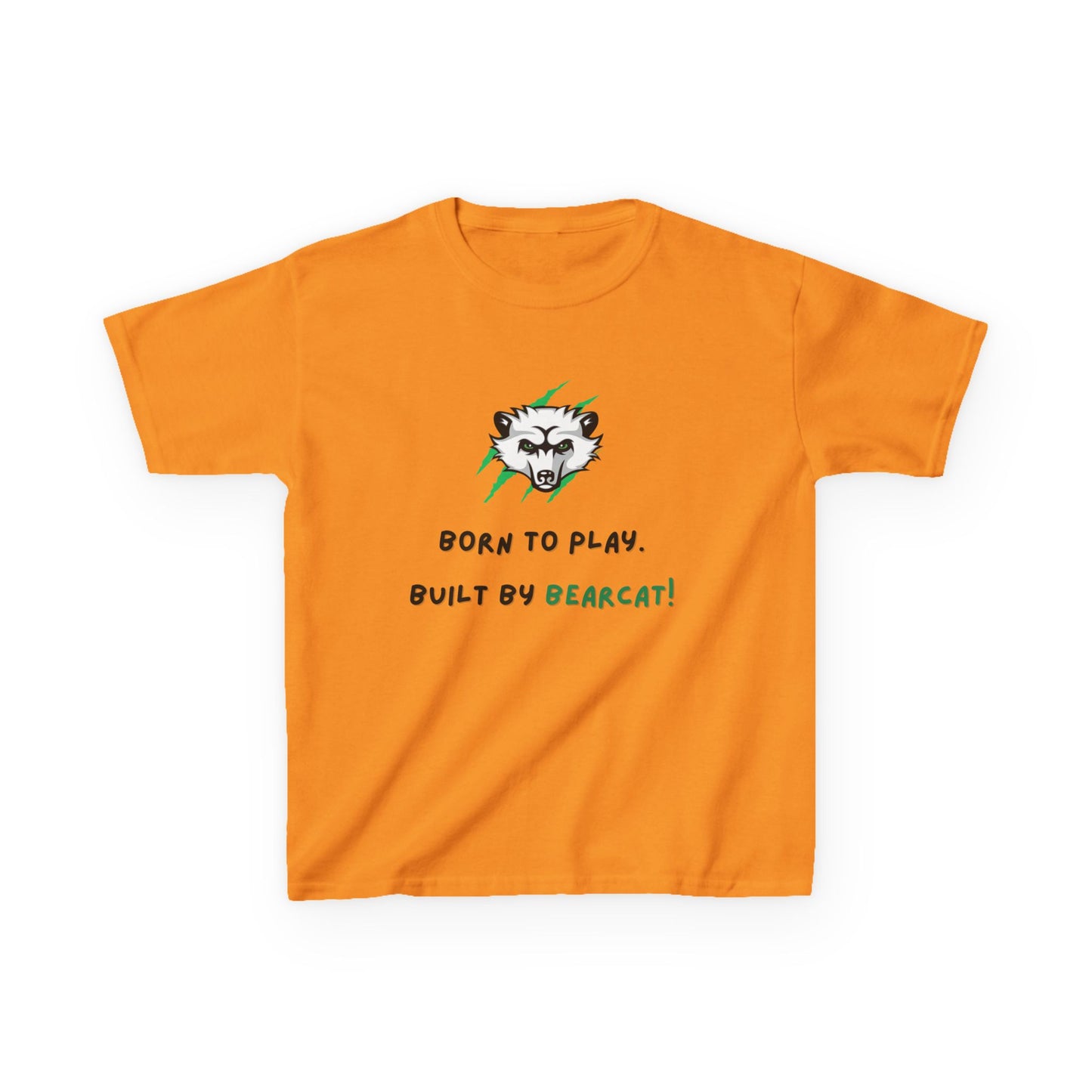 Bearcat Youth T-Shirt - Born to Play