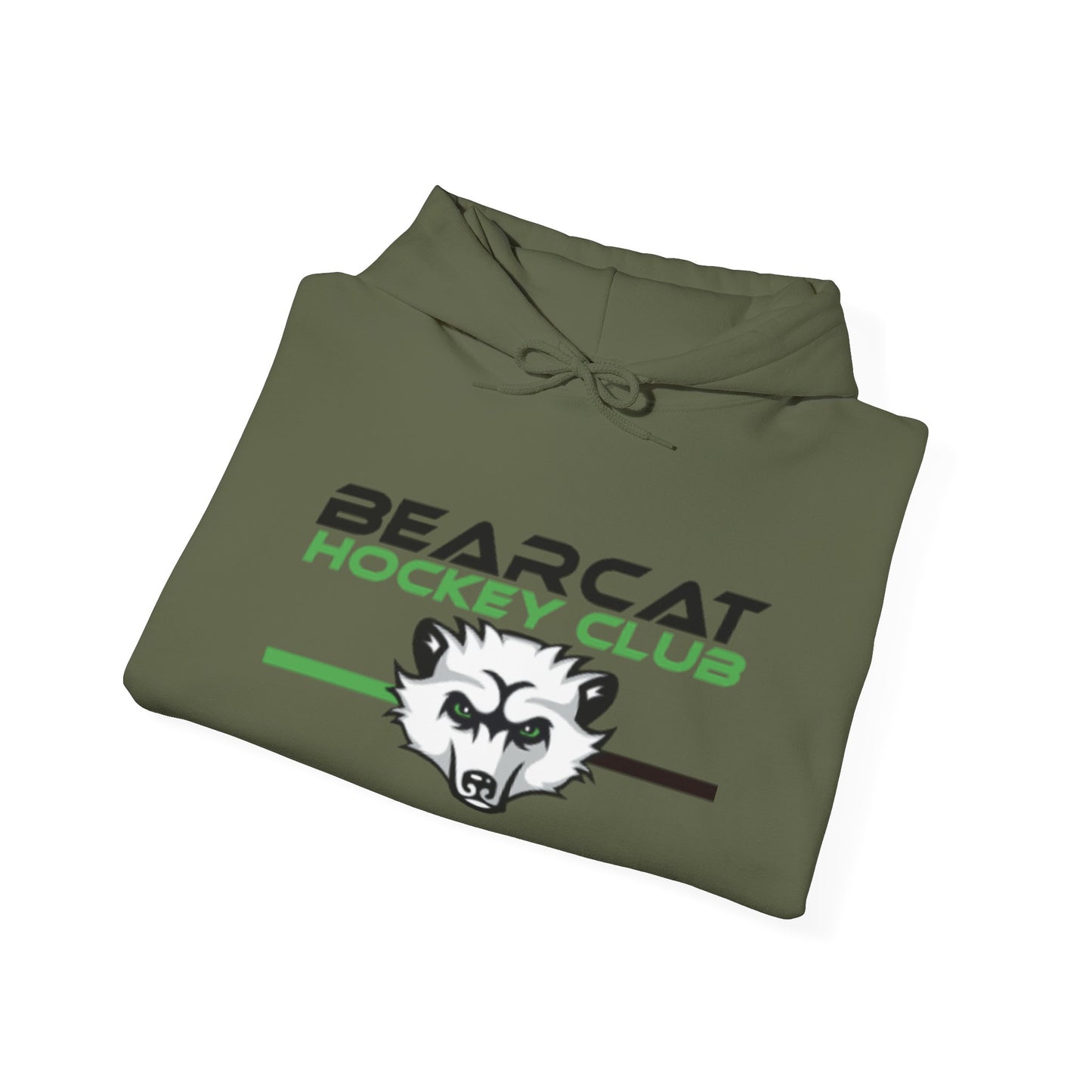 Timeless Bearcat Hockey Club Team Sweatshirt