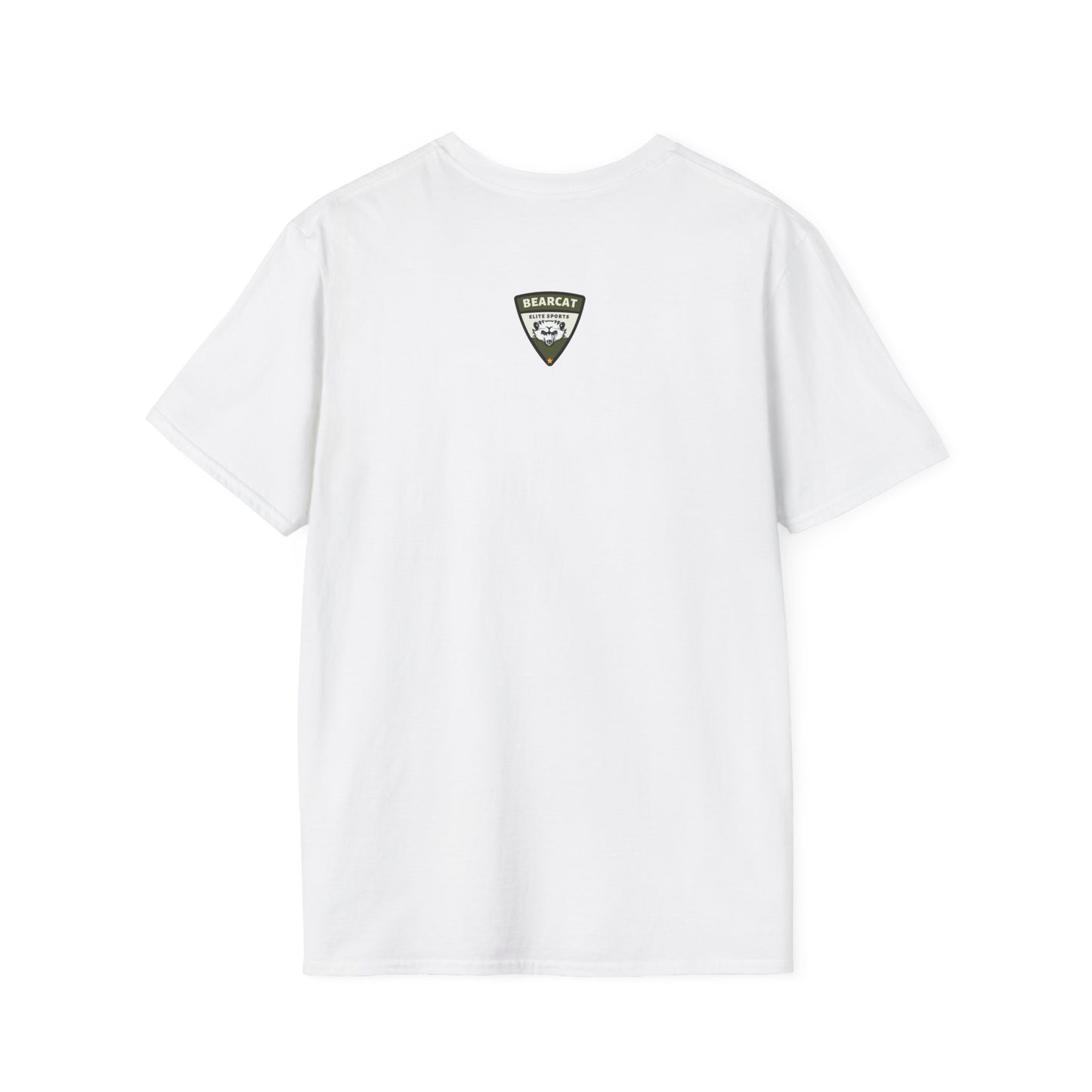 Happy Place is Center Ice Unisex T-Shirt