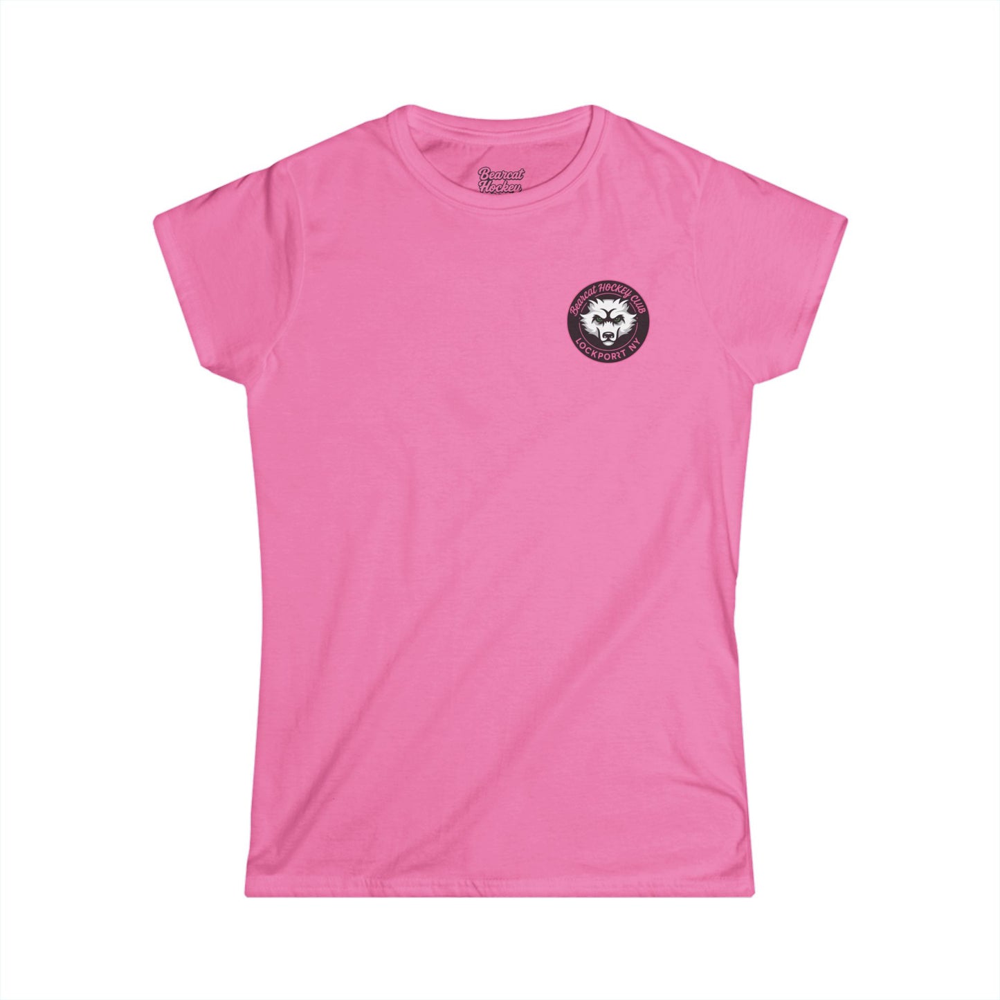 Women's Hockey Club Tee Lockport NY Apparel