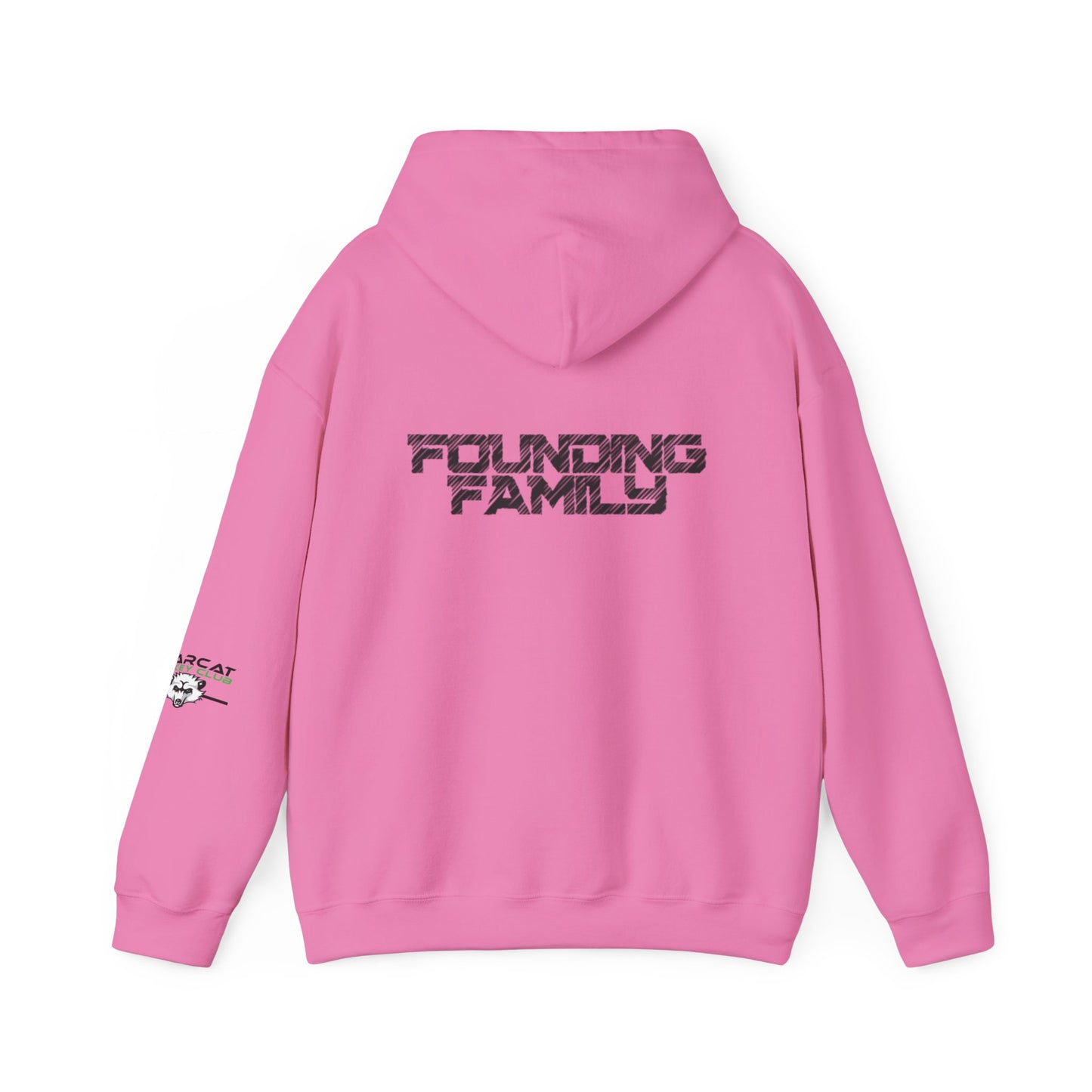 Bearcat Juniors Hoodie - Founding Family