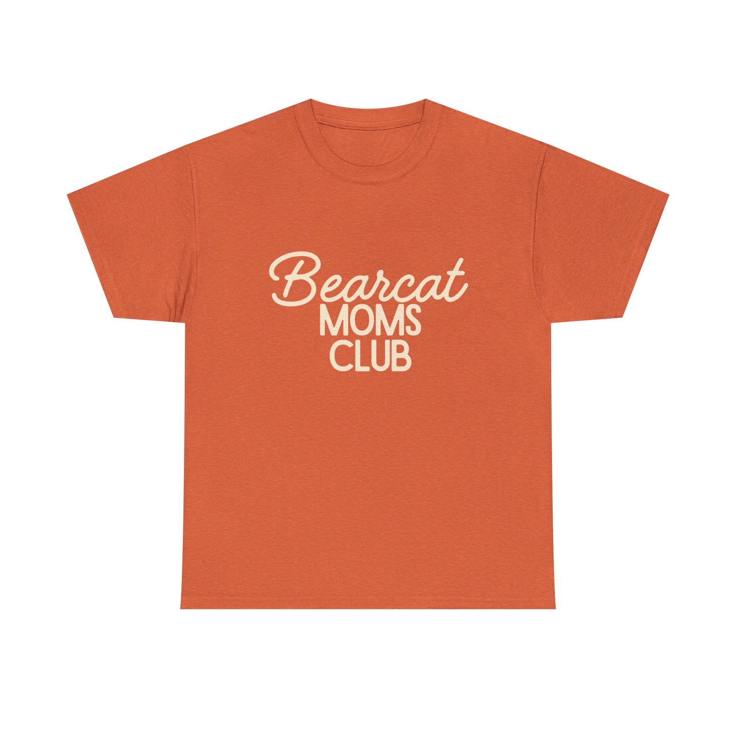 Bearcat Moms Club T-shirt