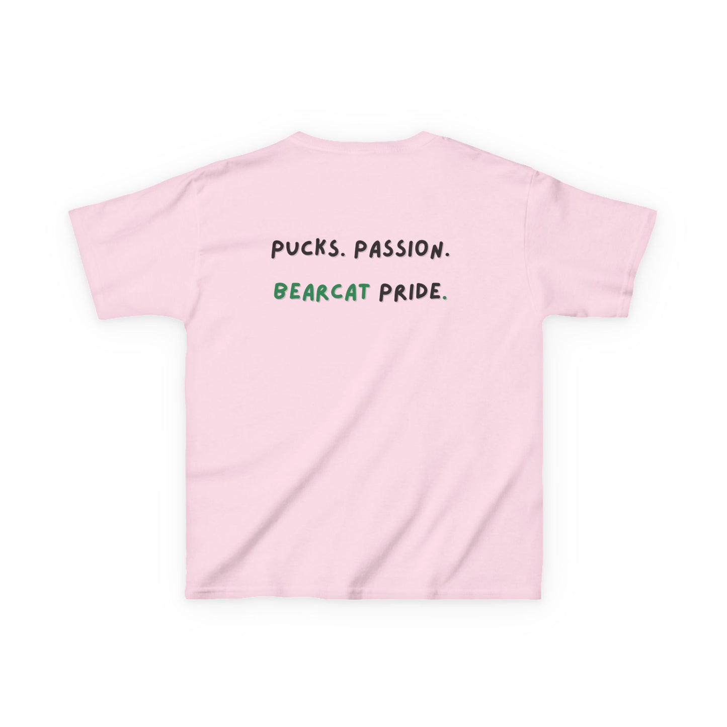 Bearcat Youth T-Shirt - Born to Play
