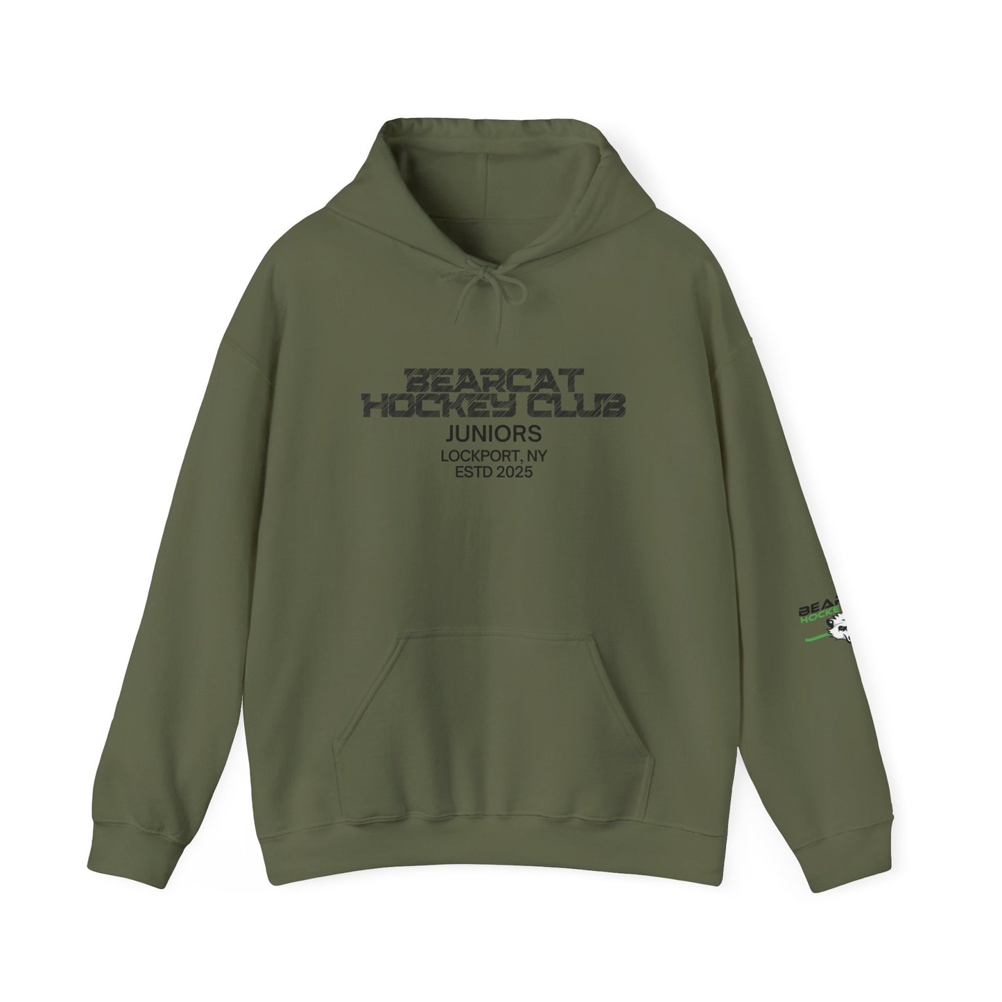Bearcat Juniors Hoodie - Founding Family