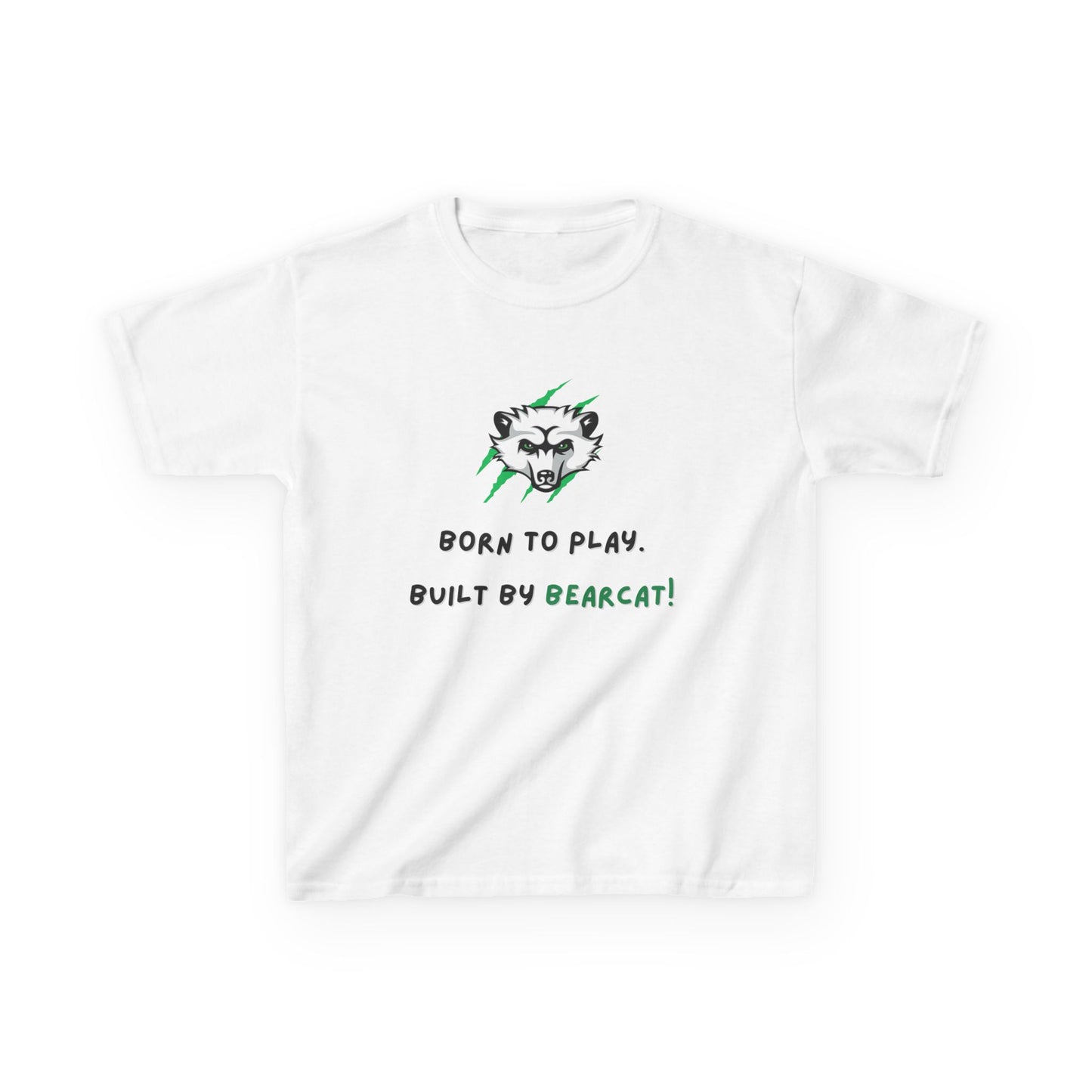 Bearcat Youth T-Shirt - Born to Play