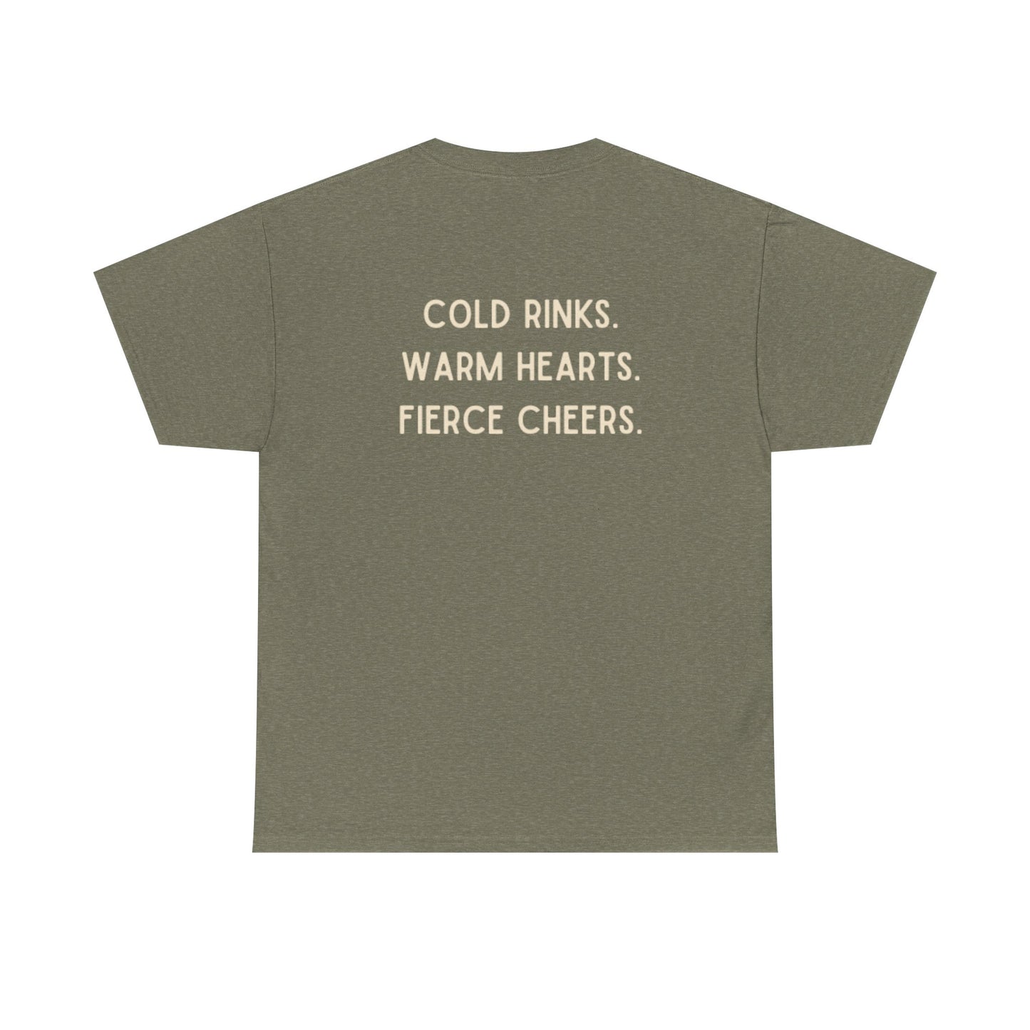 Bearcat Moms Club T-shirt