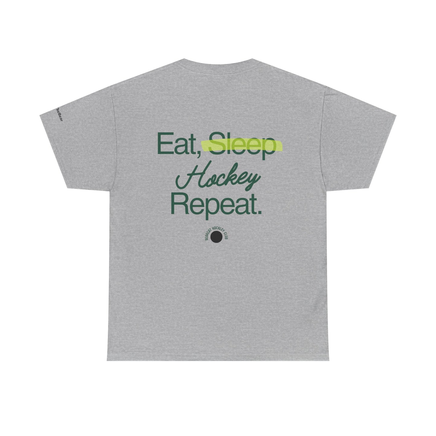 Eat Sleep Hockey Repeat T-Shirt