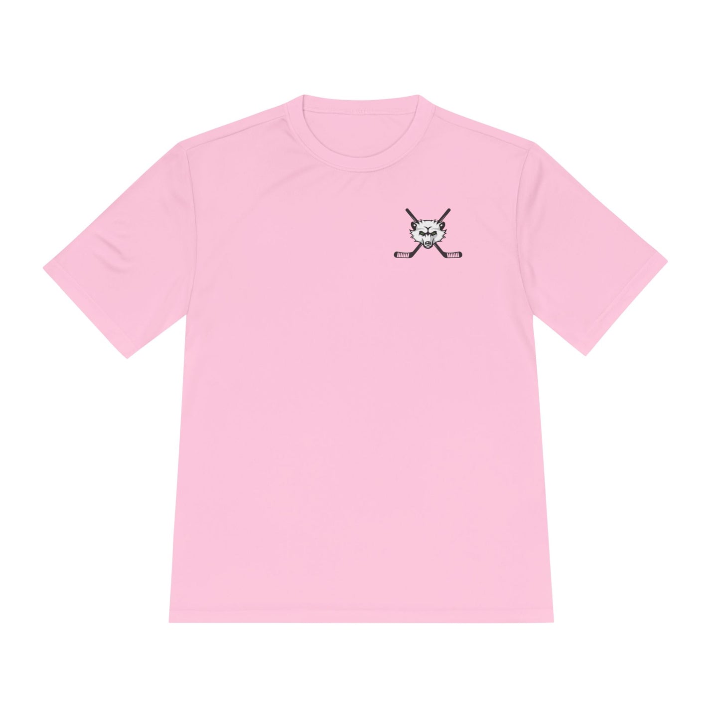 Puck Don't Lie Unisex Moisture Wicking Tee