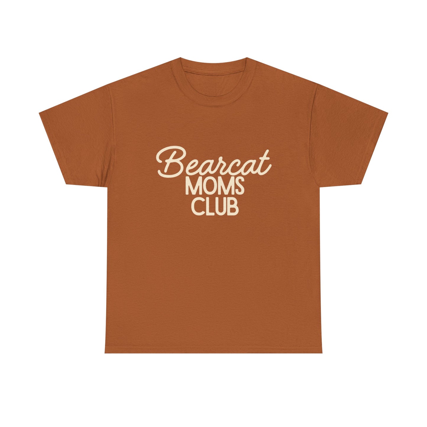 Bearcat Moms Club T-shirt