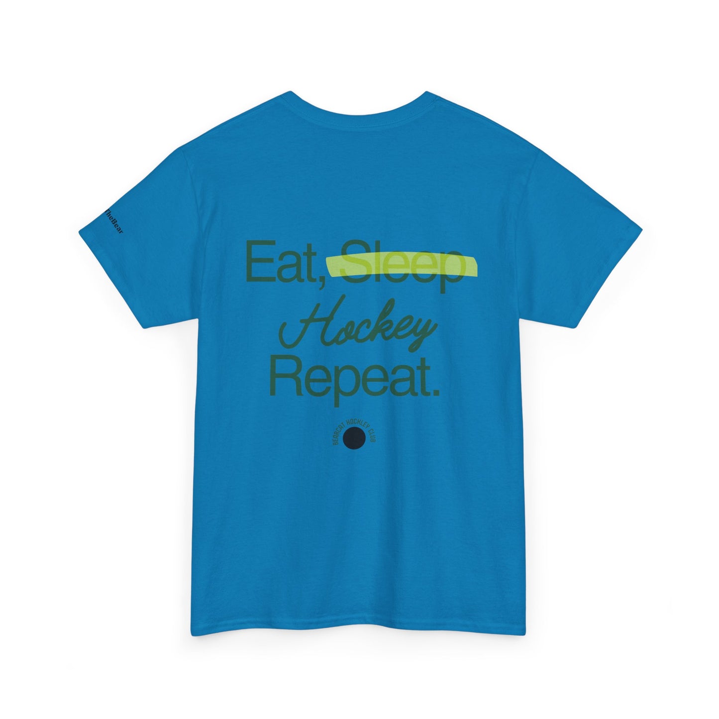 Eat Sleep Hockey Repeat T-Shirt
