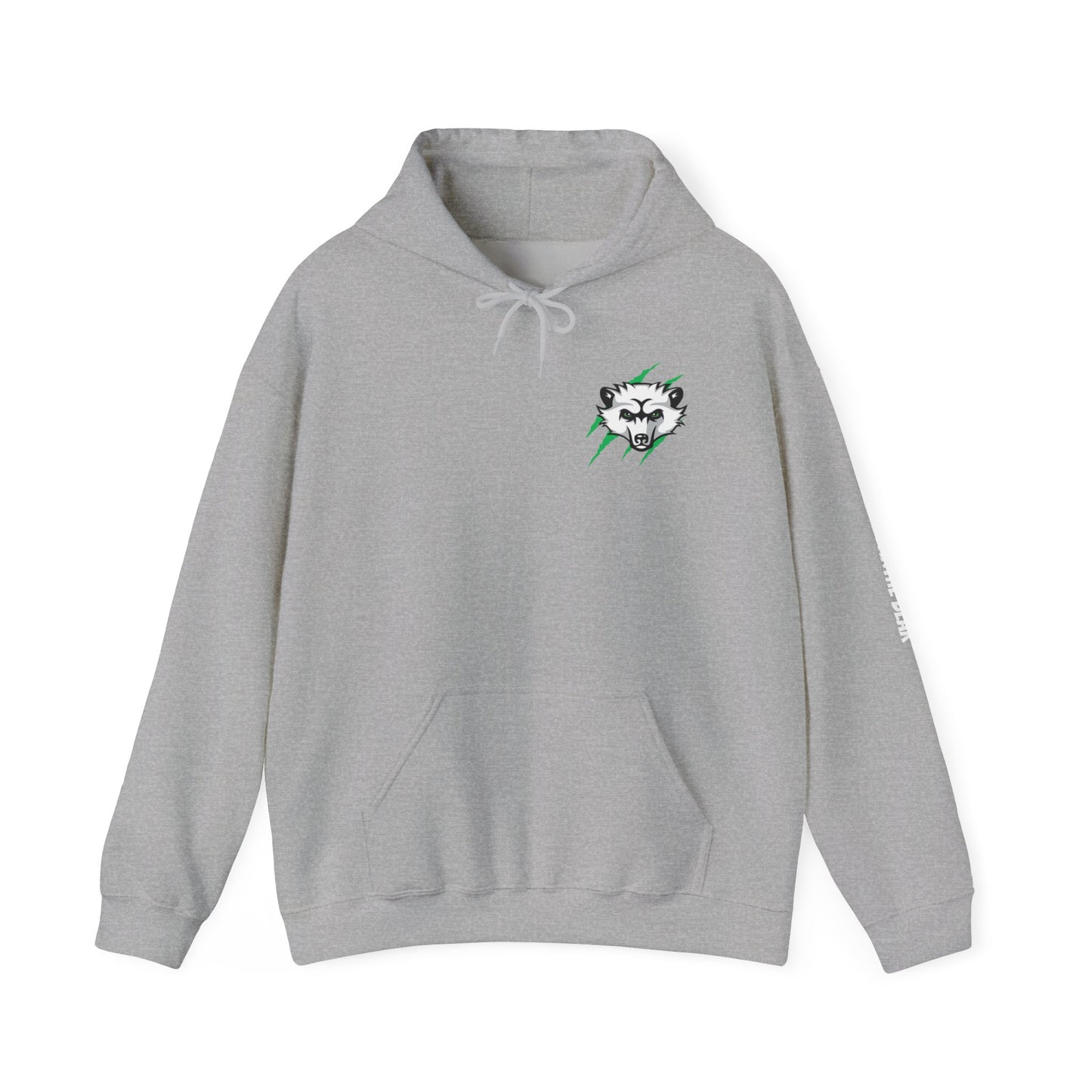 Built by Bearcat Hoodie