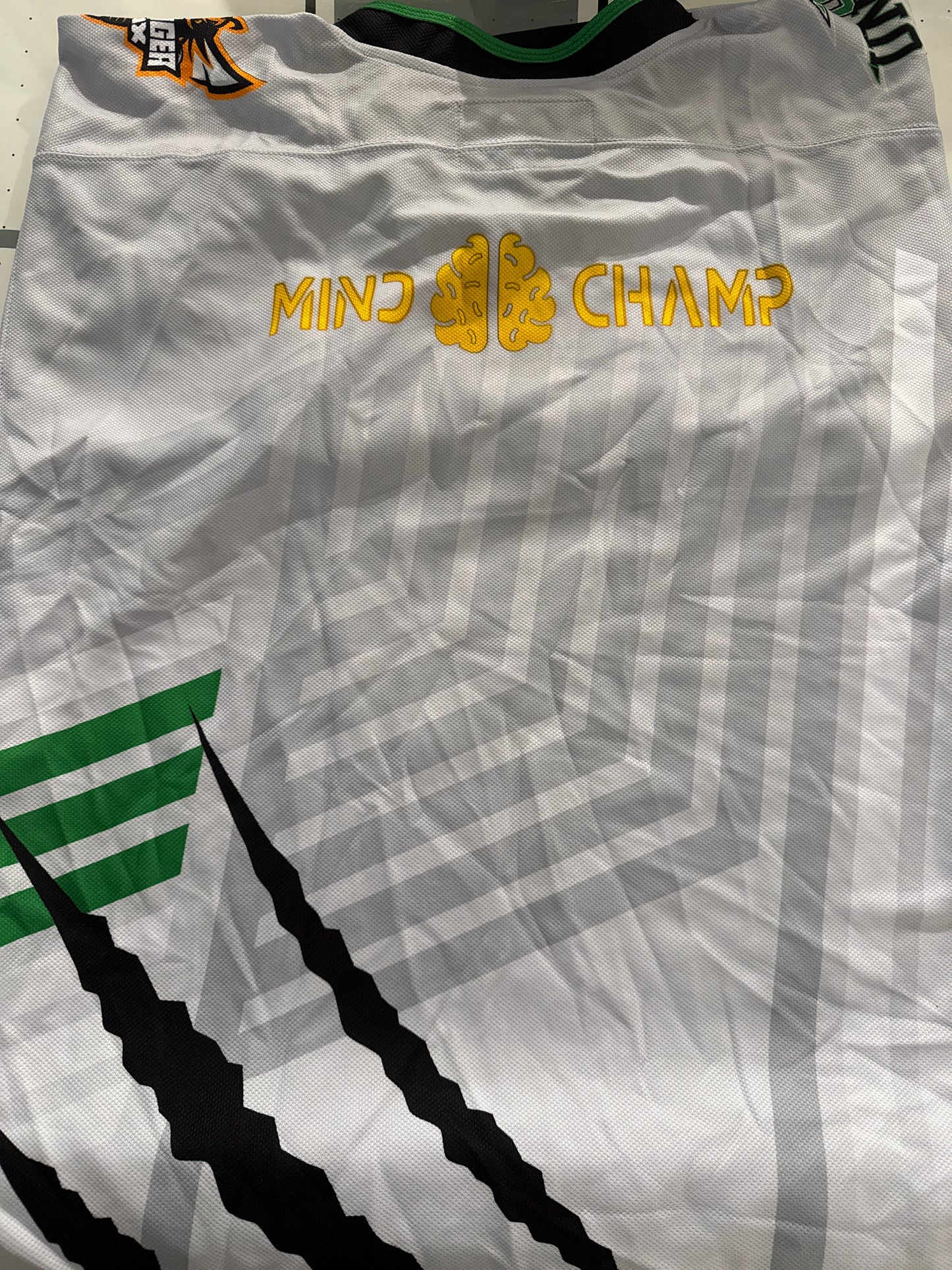 Bearcat High Performance Goalie Jersey