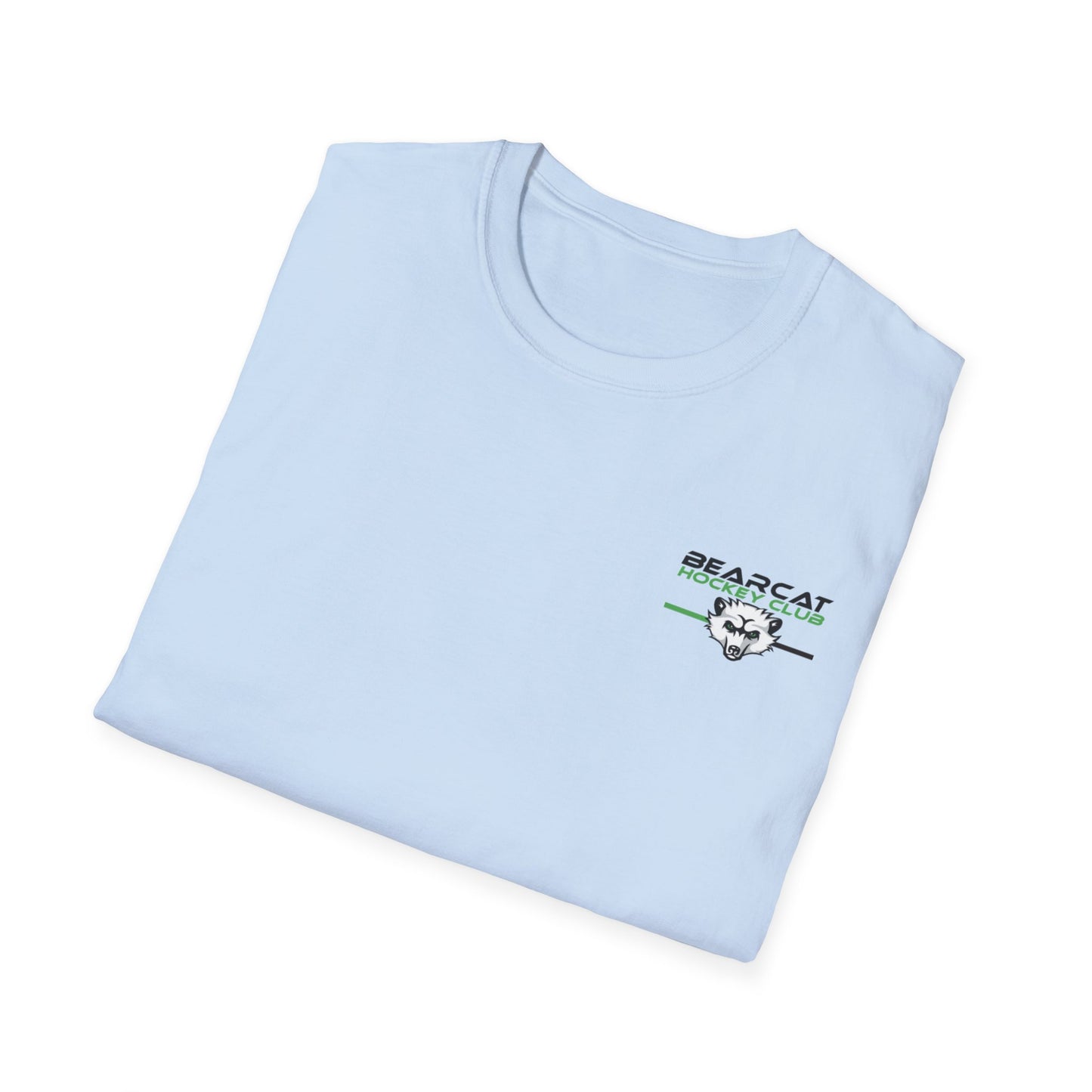 Bearcat Juniors - It Gets Harder - Keep Skating T-Shirt