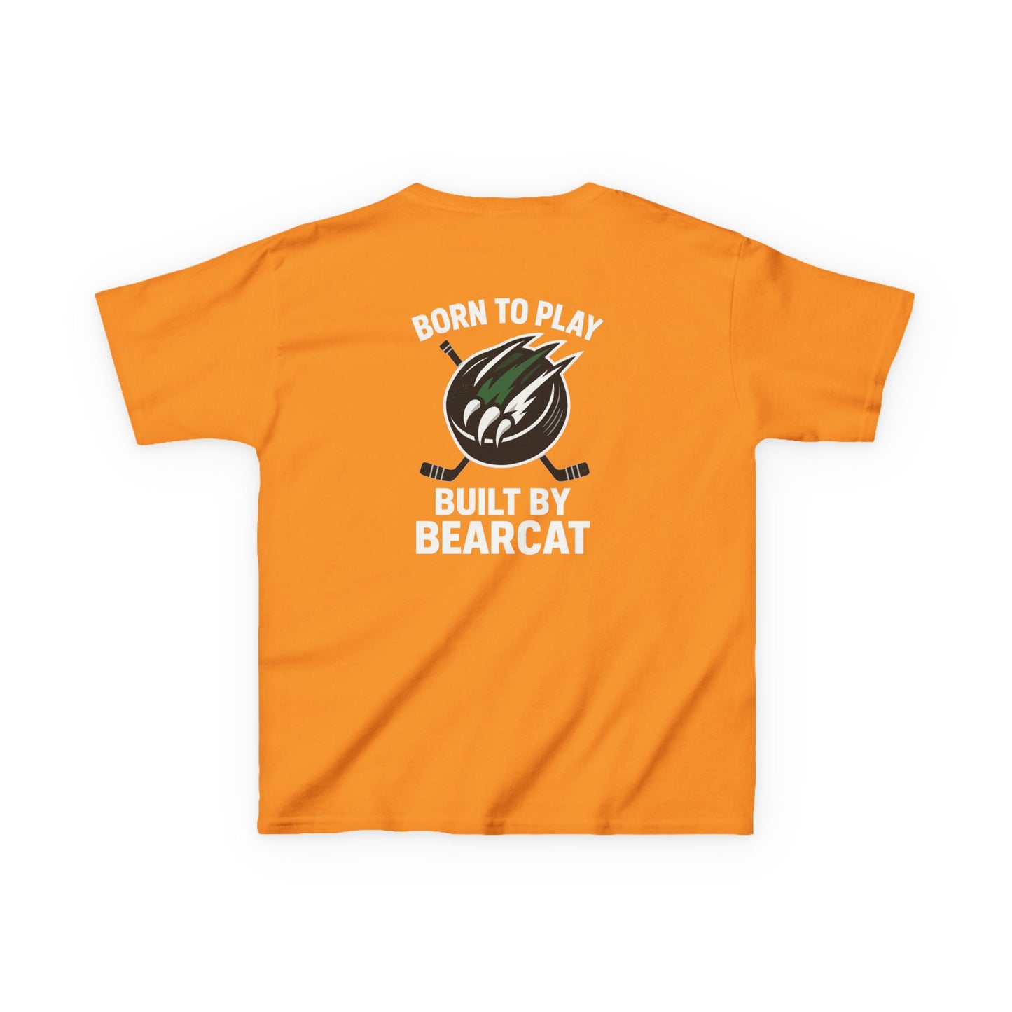 Youth Built by Bearcat T-Shirt