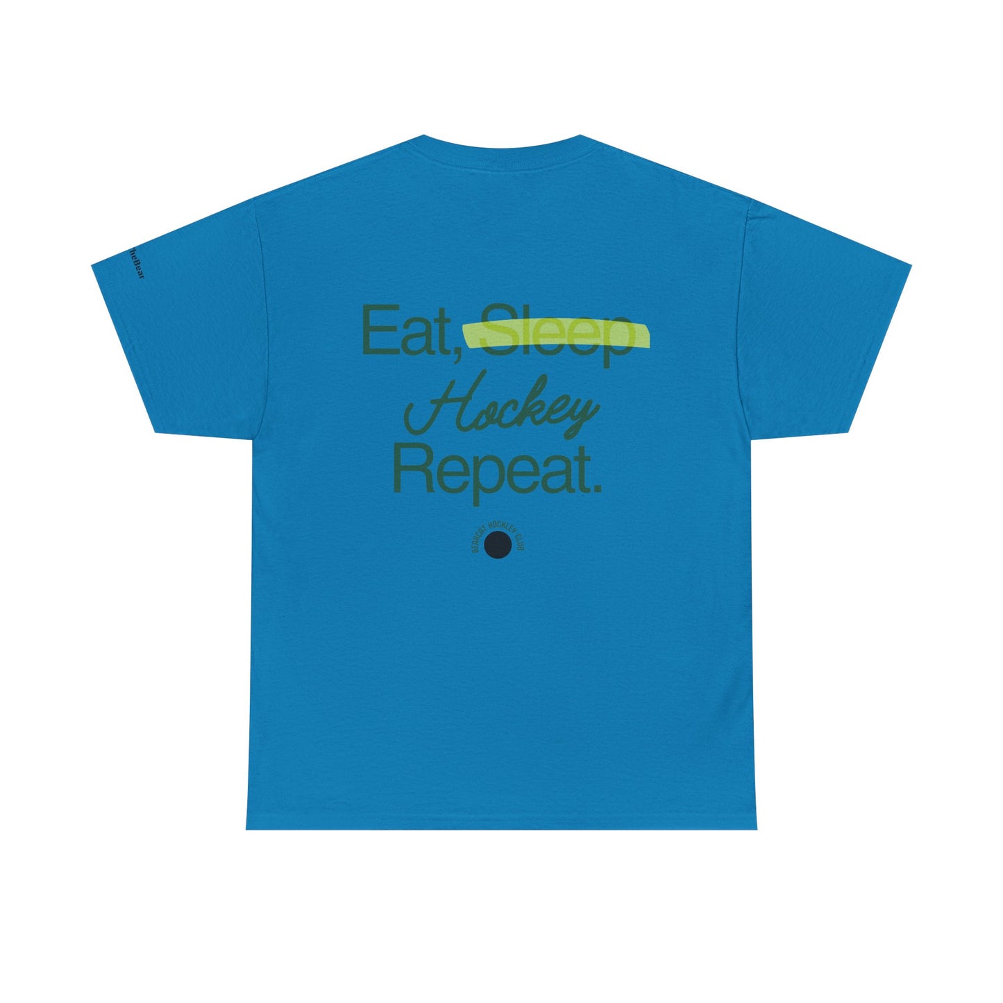Eat Sleep Hockey Repeat T-Shirt