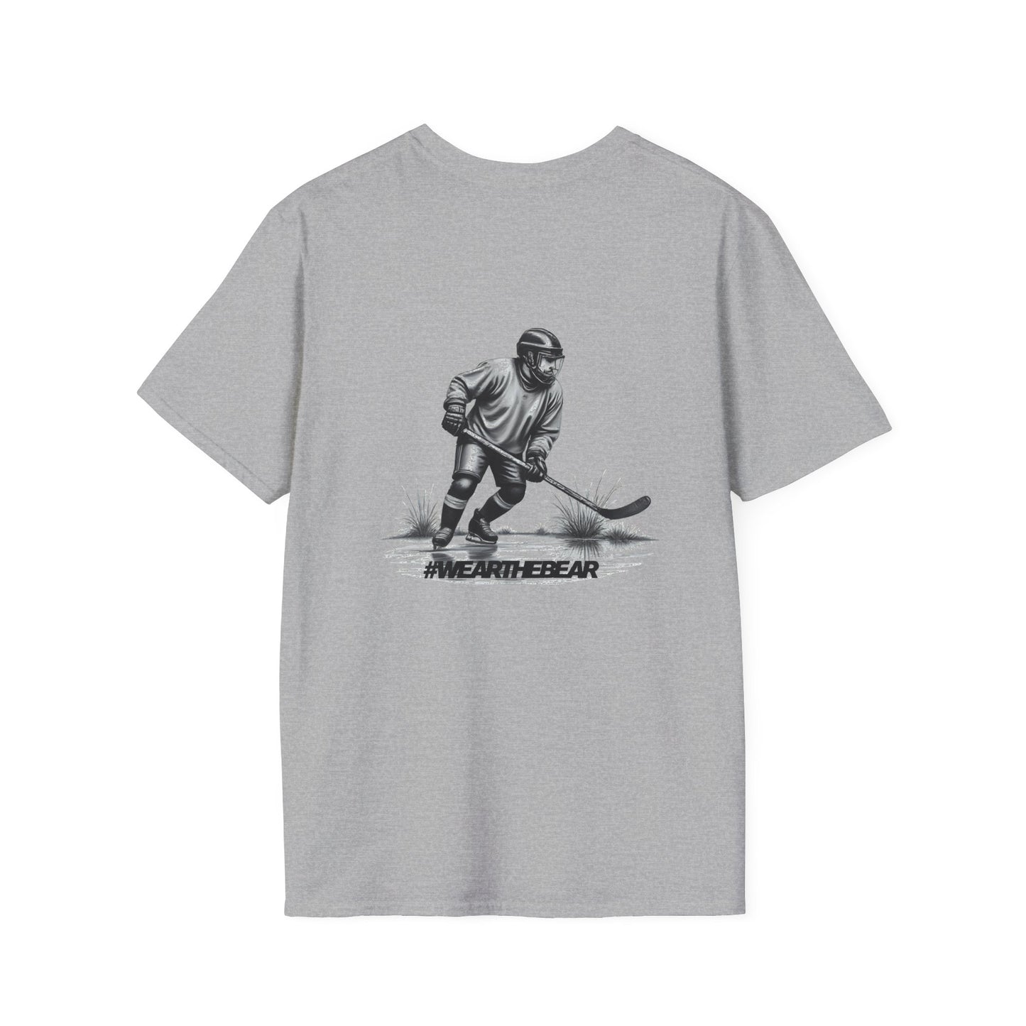#WearTheBear T-Shirt | Softstyle