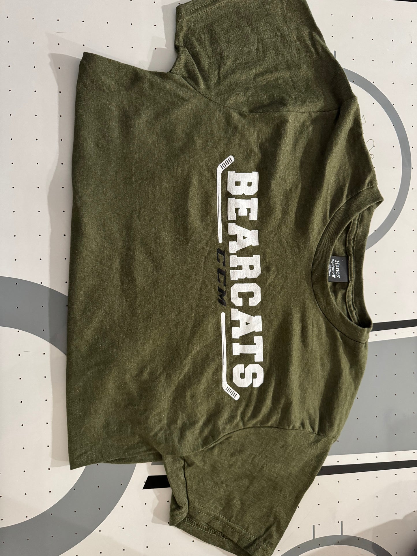 CCM Bearcat Hanes Perfect T-shirt