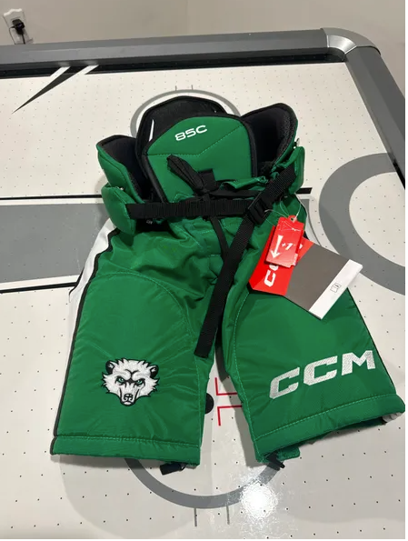 CCM Tacks Hockey Pants- Bearcat