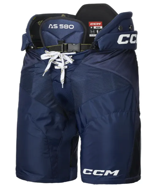 CCM Tacks AS 580 Hockey Pants Navy