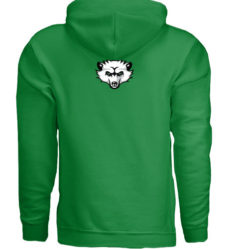 Hoodie Bearcat Branded Heavy Blend