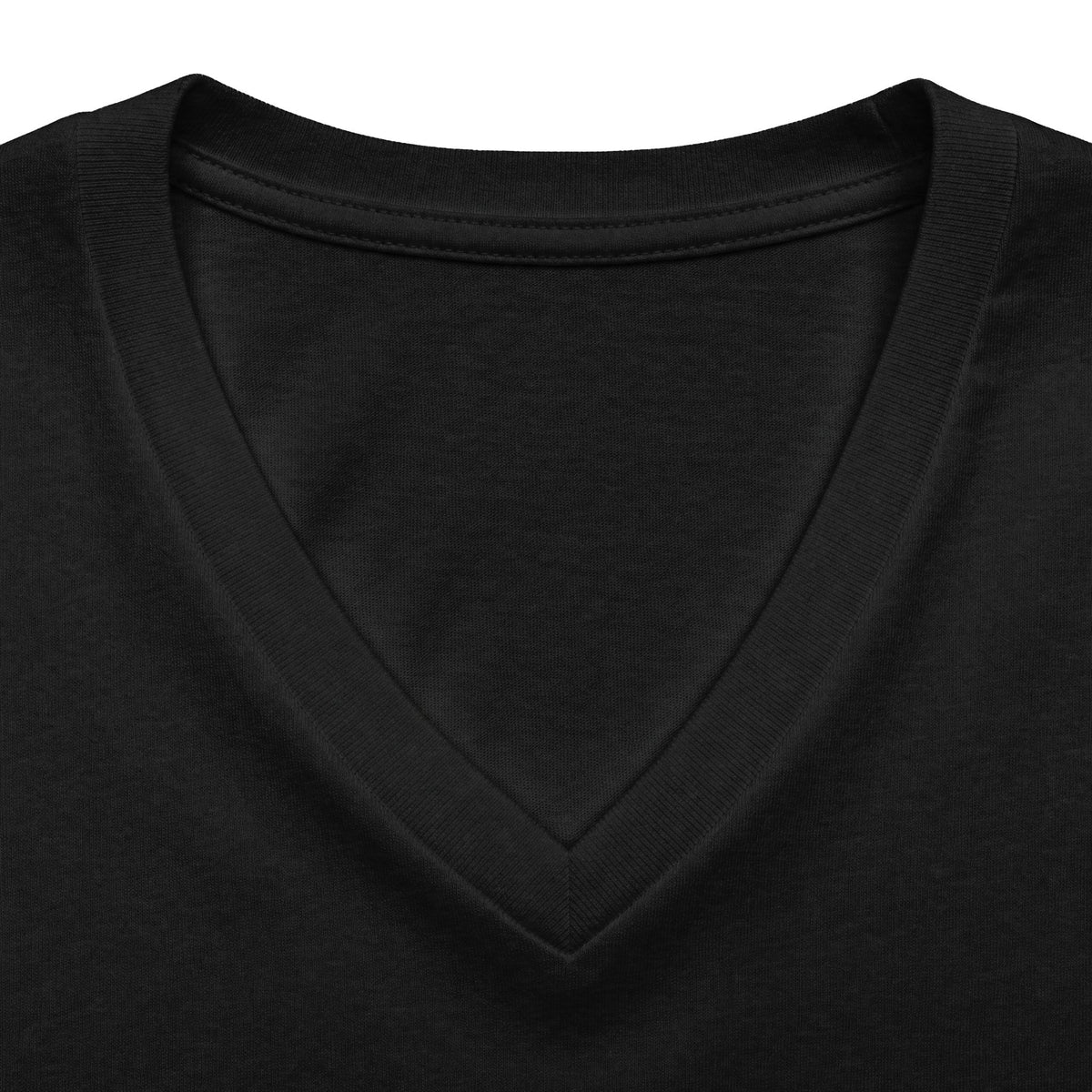Women's V-Neck Tee — Fierce Raccoon Claw Graphic