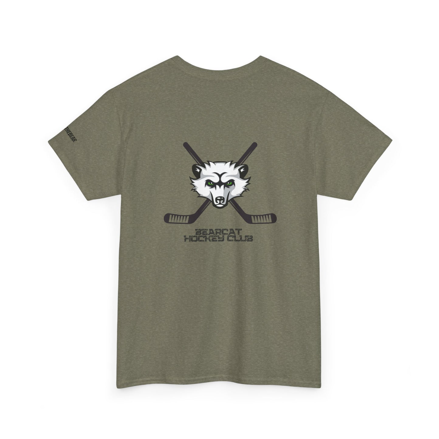 SKATE SHOOT SCORE REPEAT T-Shirt - #Wearthebear