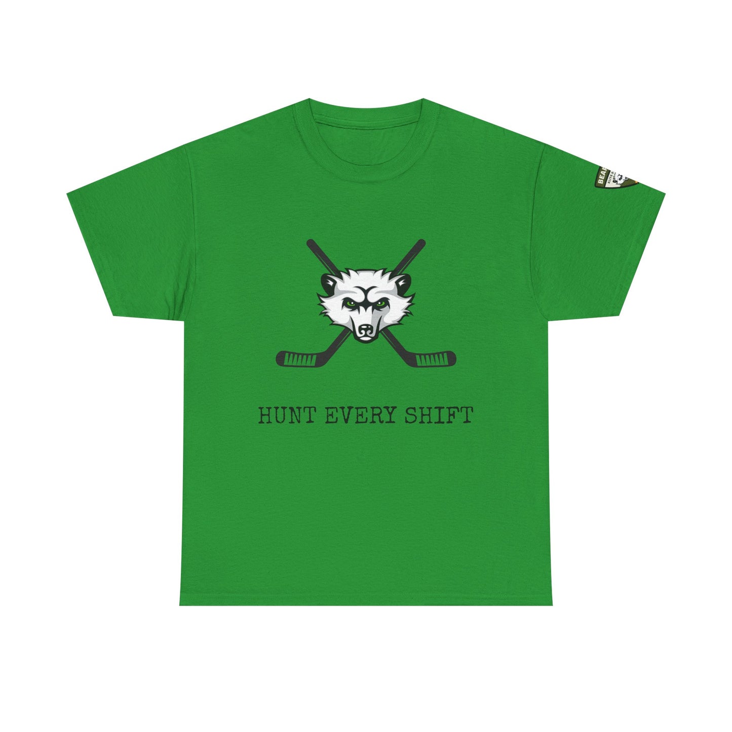 Hunt Every Shift Bearcat T-Shirt