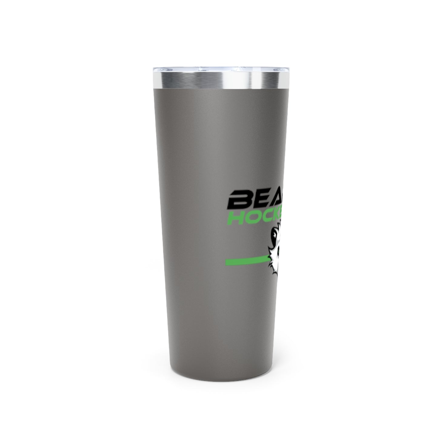 Bearcat Hockey Club Vacuum Insulated Tumbler, 22oz