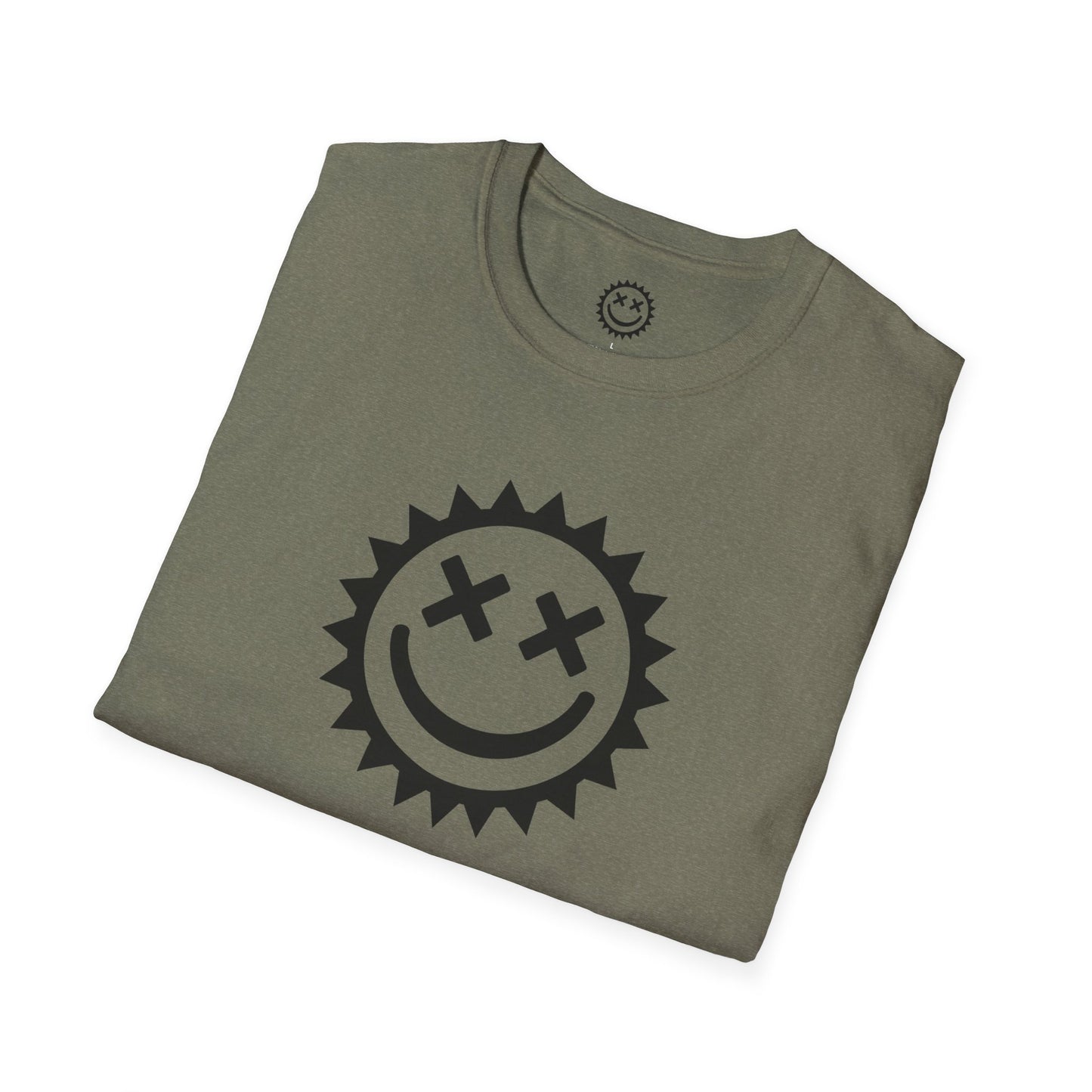 Happy Place is Center Ice Unisex T-Shirt