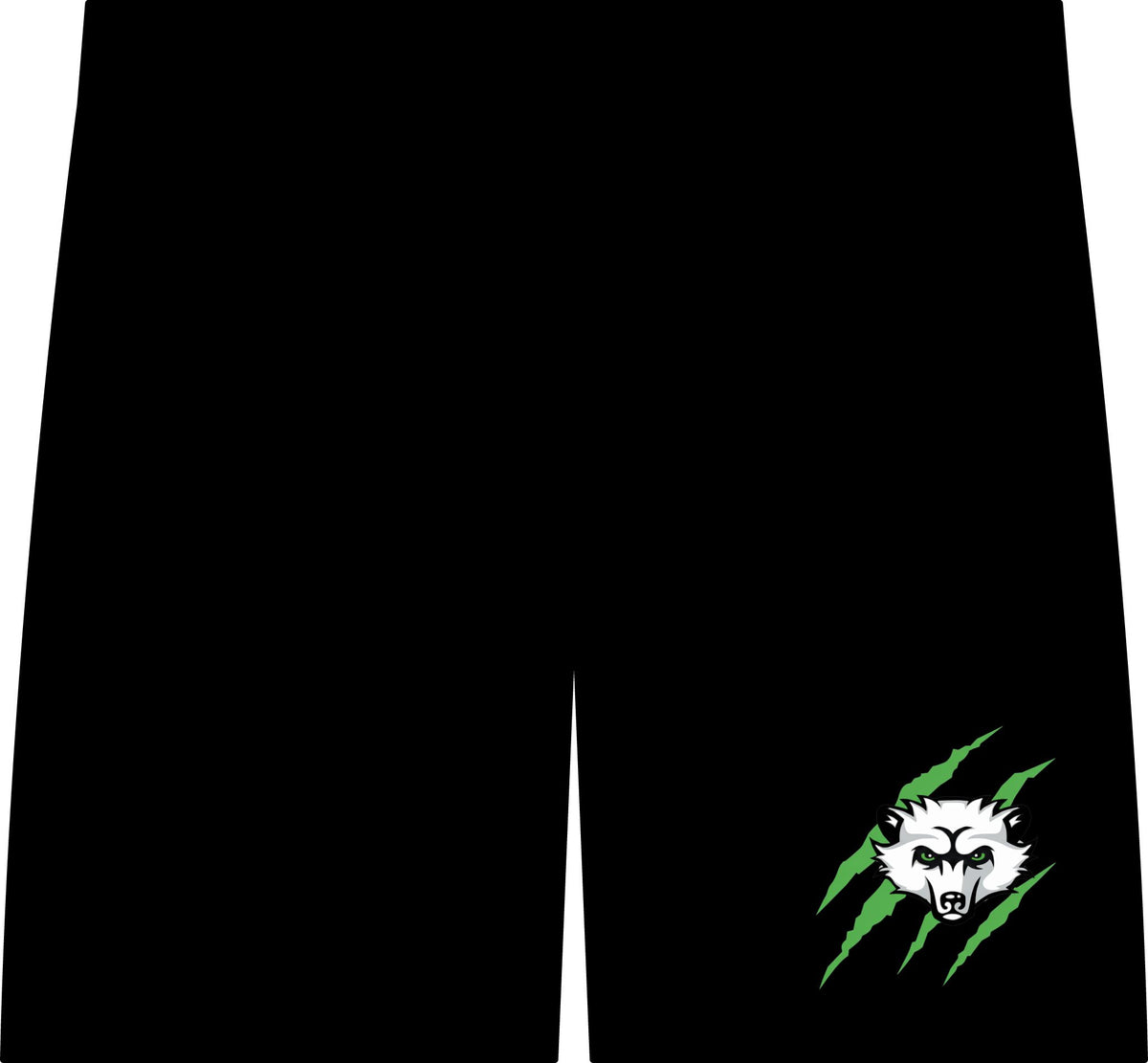 Repeat 7' Short with Logo