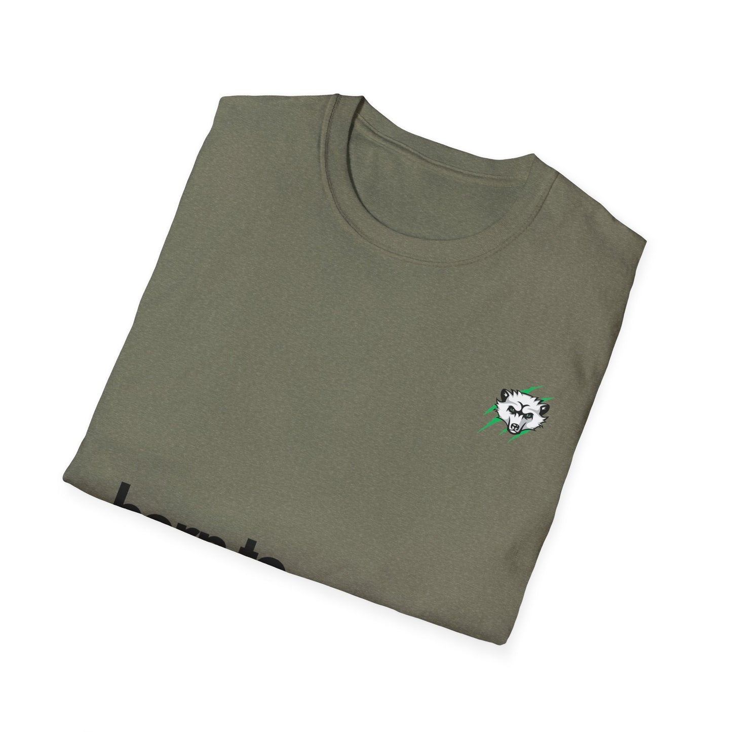 Built by Bearcat T-Shirt - Born to Play, Built by Bearcat