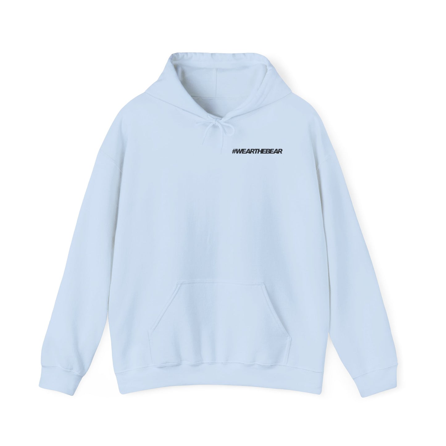 Built by Bearcat Hoodie