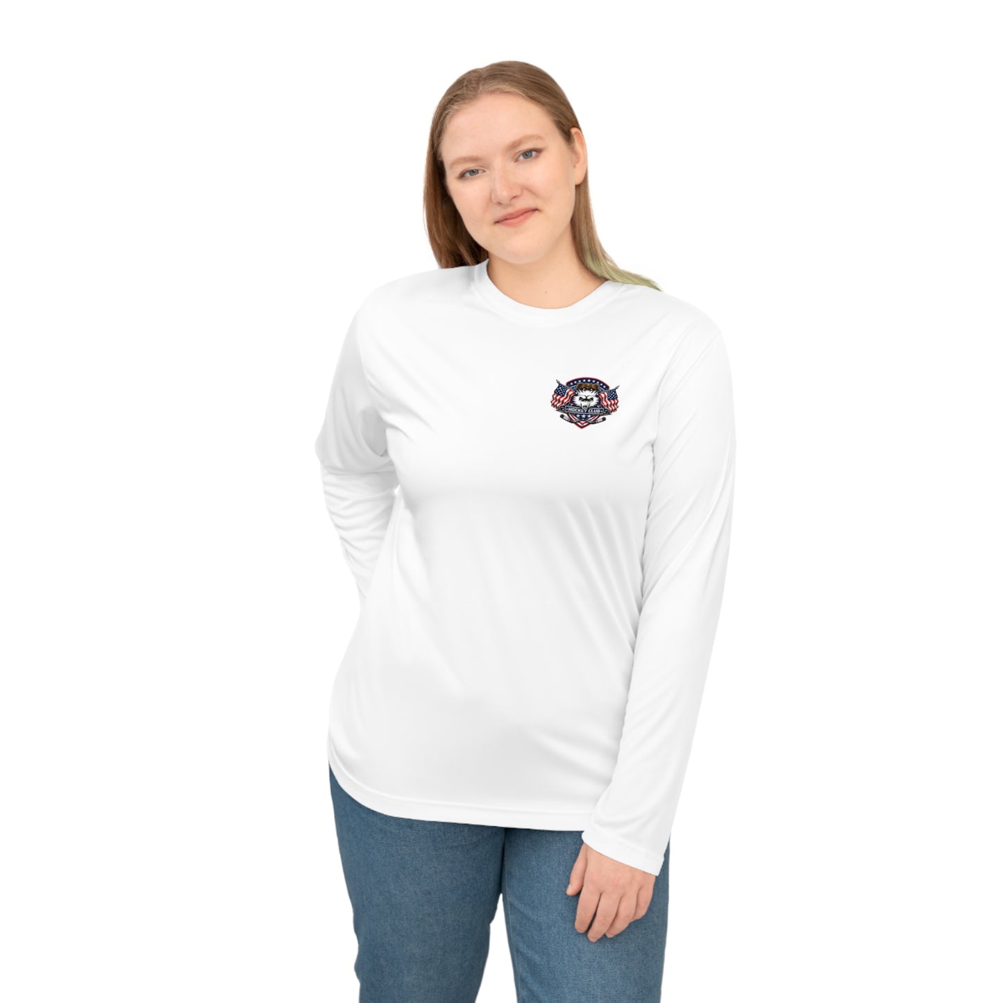 Bearcat Hockey Club International Long Sleeve BASELAYER Shirt - Moisture Wicking Under
