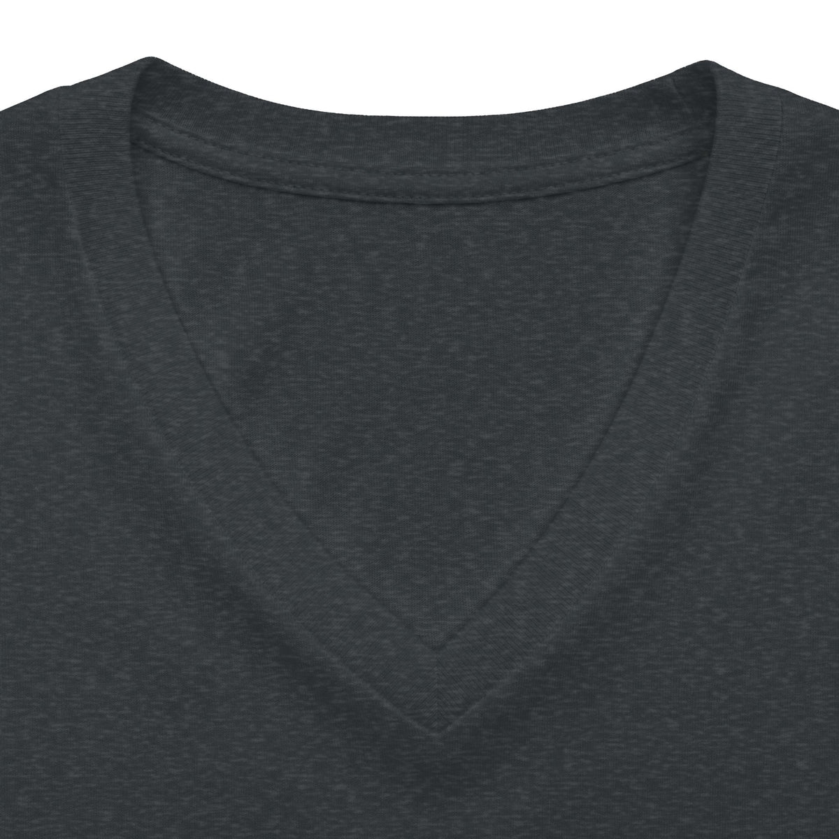Women's V-Neck Tee — Fierce Raccoon Claw Graphic