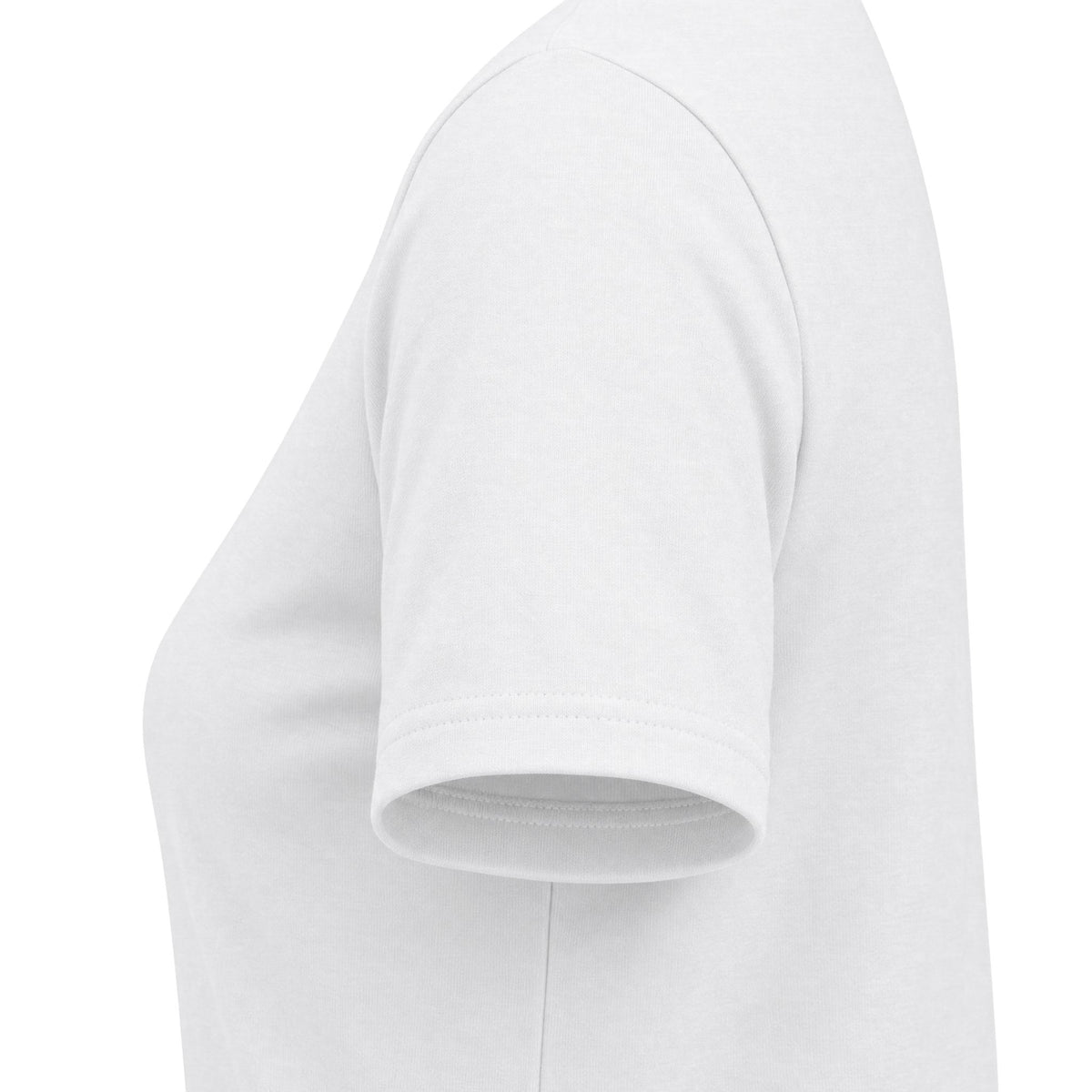 Women's V-Neck Tee — Fierce Raccoon Claw Graphic