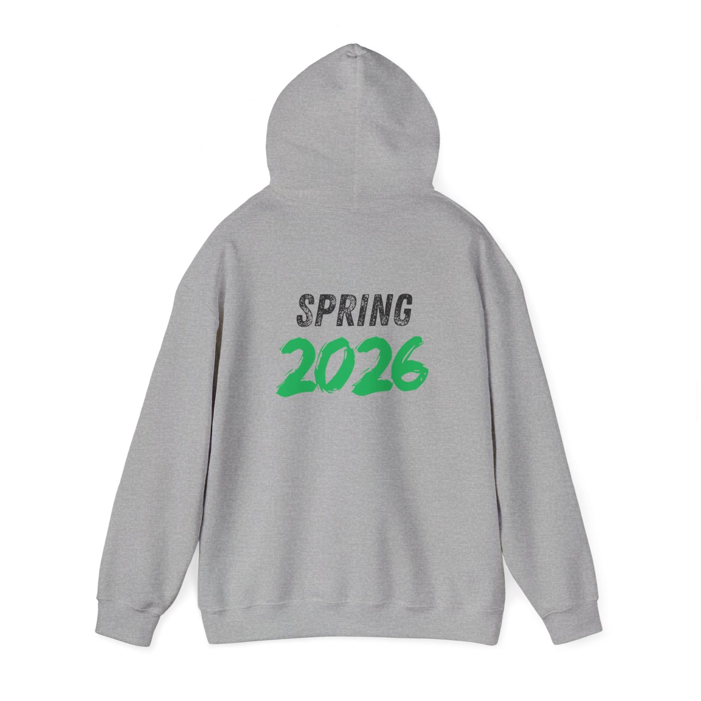 Bearcat Hockey Club Hoodie Spring 2026 - Adult Sizes